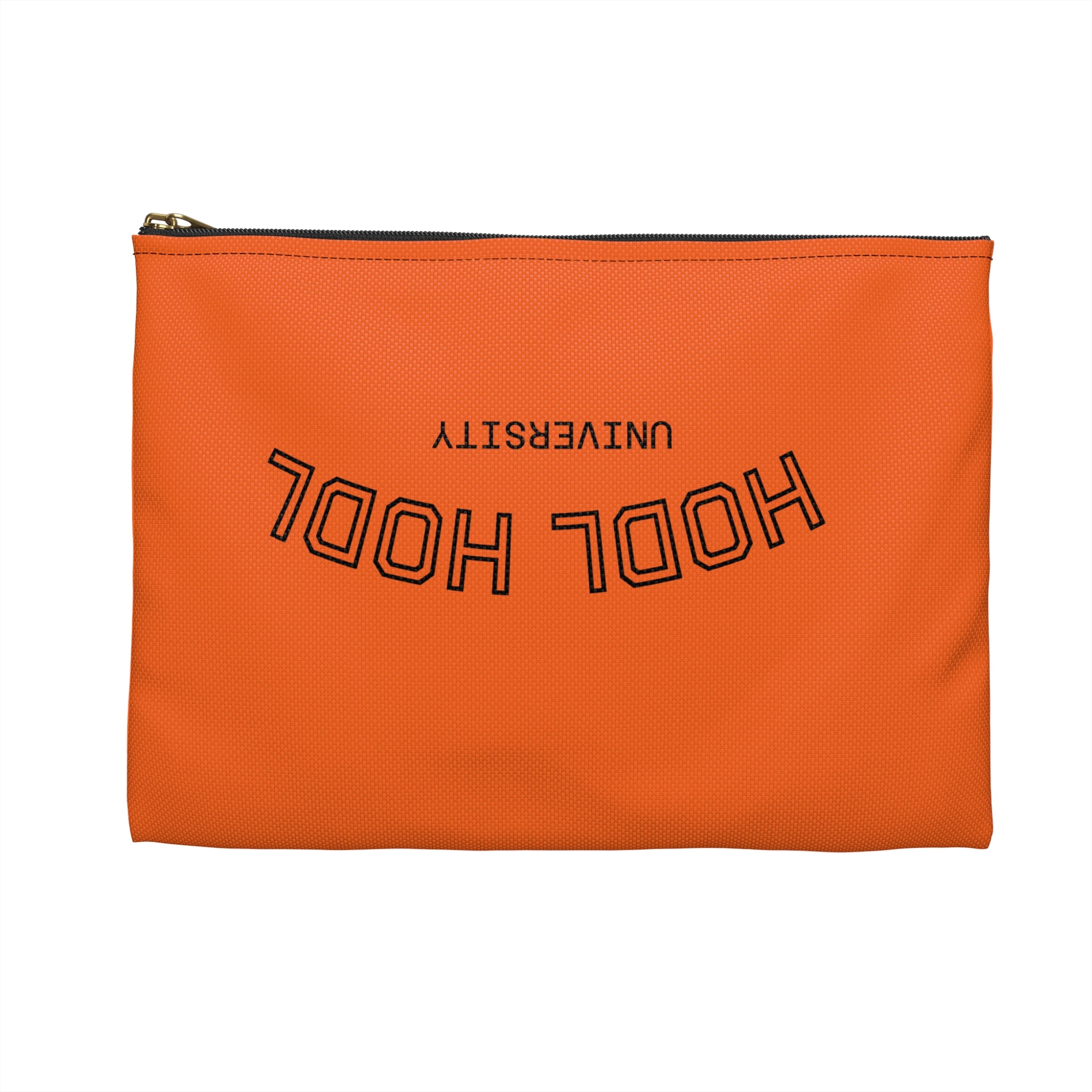 HODL HODL University Accessory Pouch — Crypto Coin Holder Zipper Bag