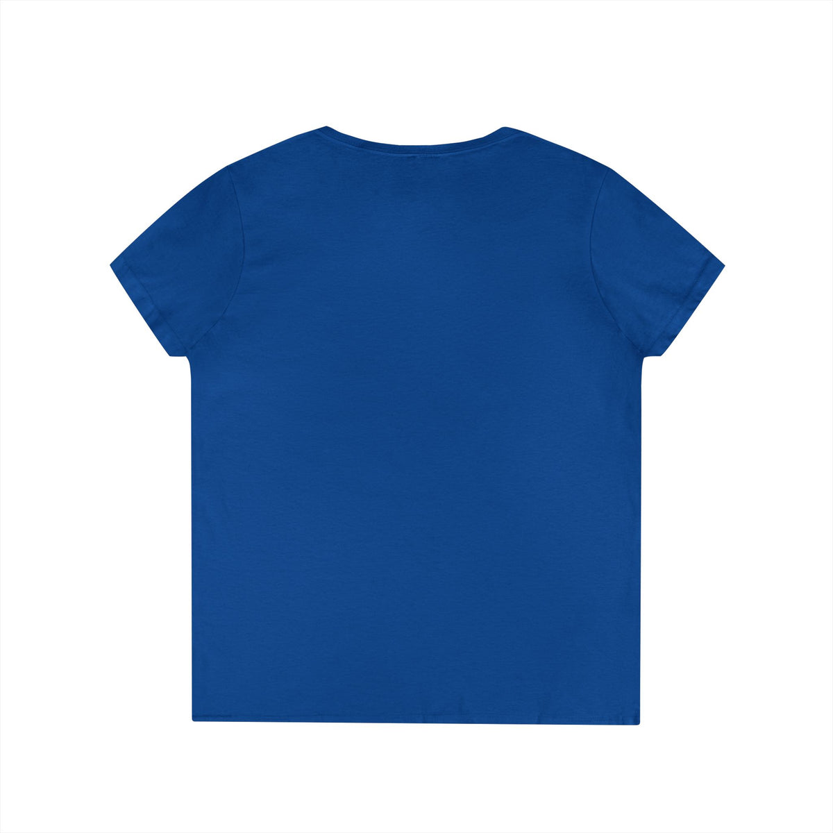 Bitcoin/Cypher Hornet - Pocket Money - Ladies V-Neck Tee - Funny Retro Text | Crypto Gift 120b