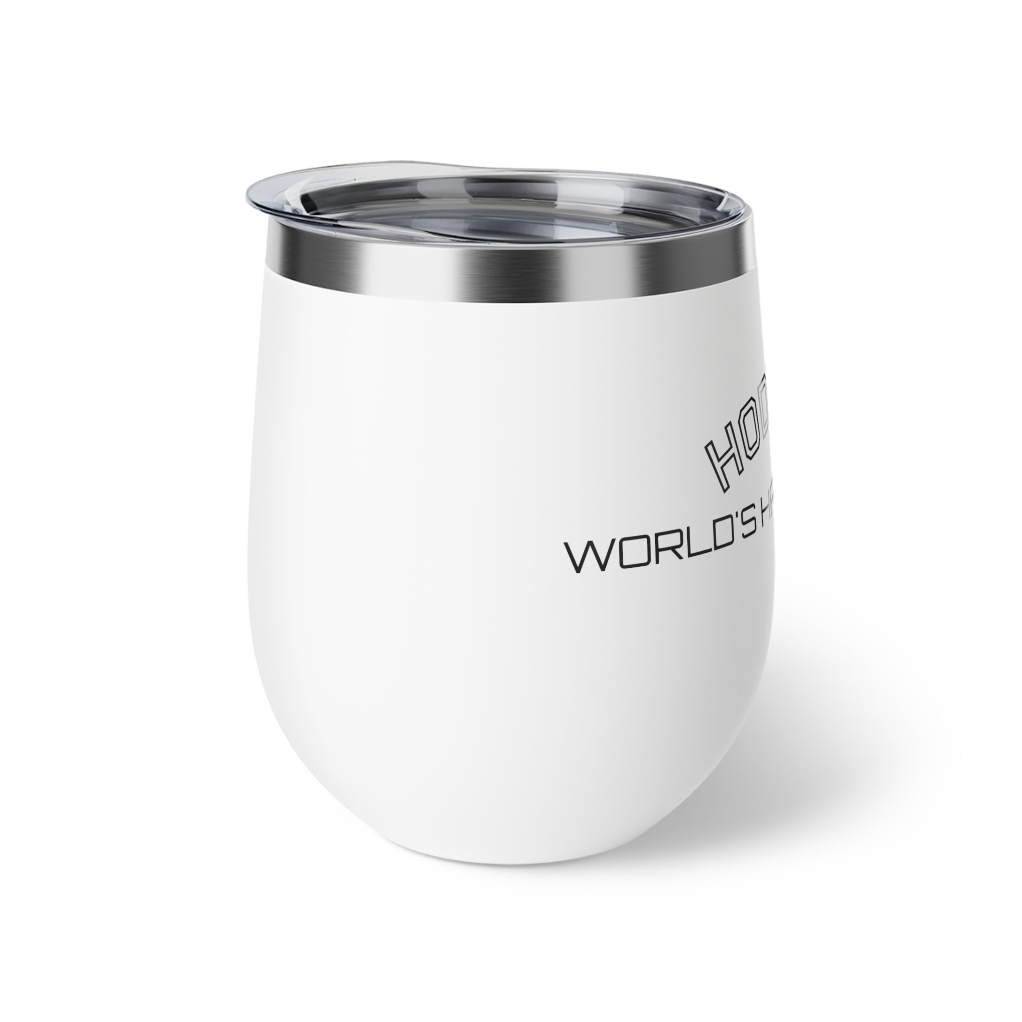 "HODL BTC * WORLDS HARDEST MONEY" | BITCOIN 12oz Vacuum Insulated Copper Cup | Crypto gift 226