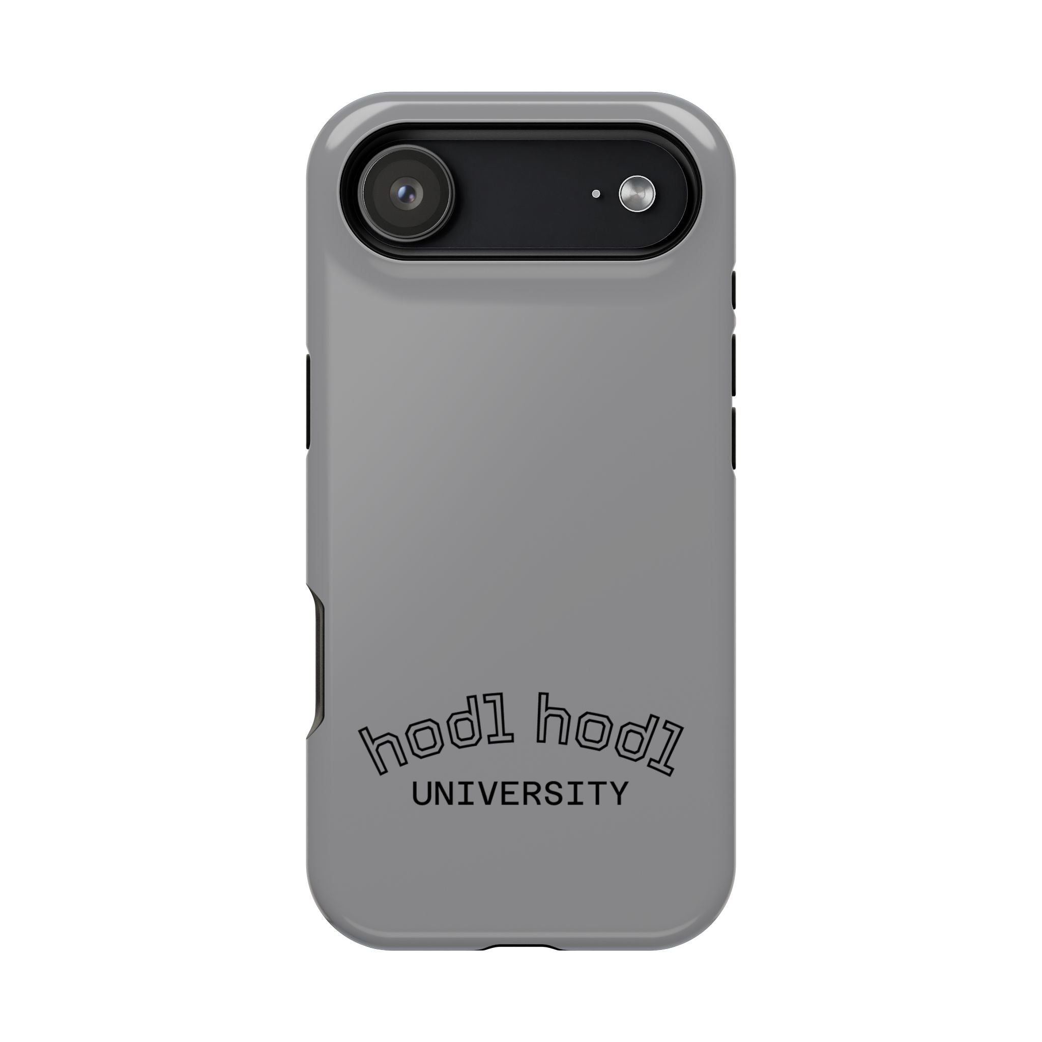 hodl hodl University Magnetic Impact-Resistant Phone Case