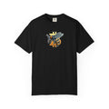 "Bitcoin/CypherHornet" Bold Logo Graphic T-Shirt — Comfort Color Top Quality | Crypto Gift 61