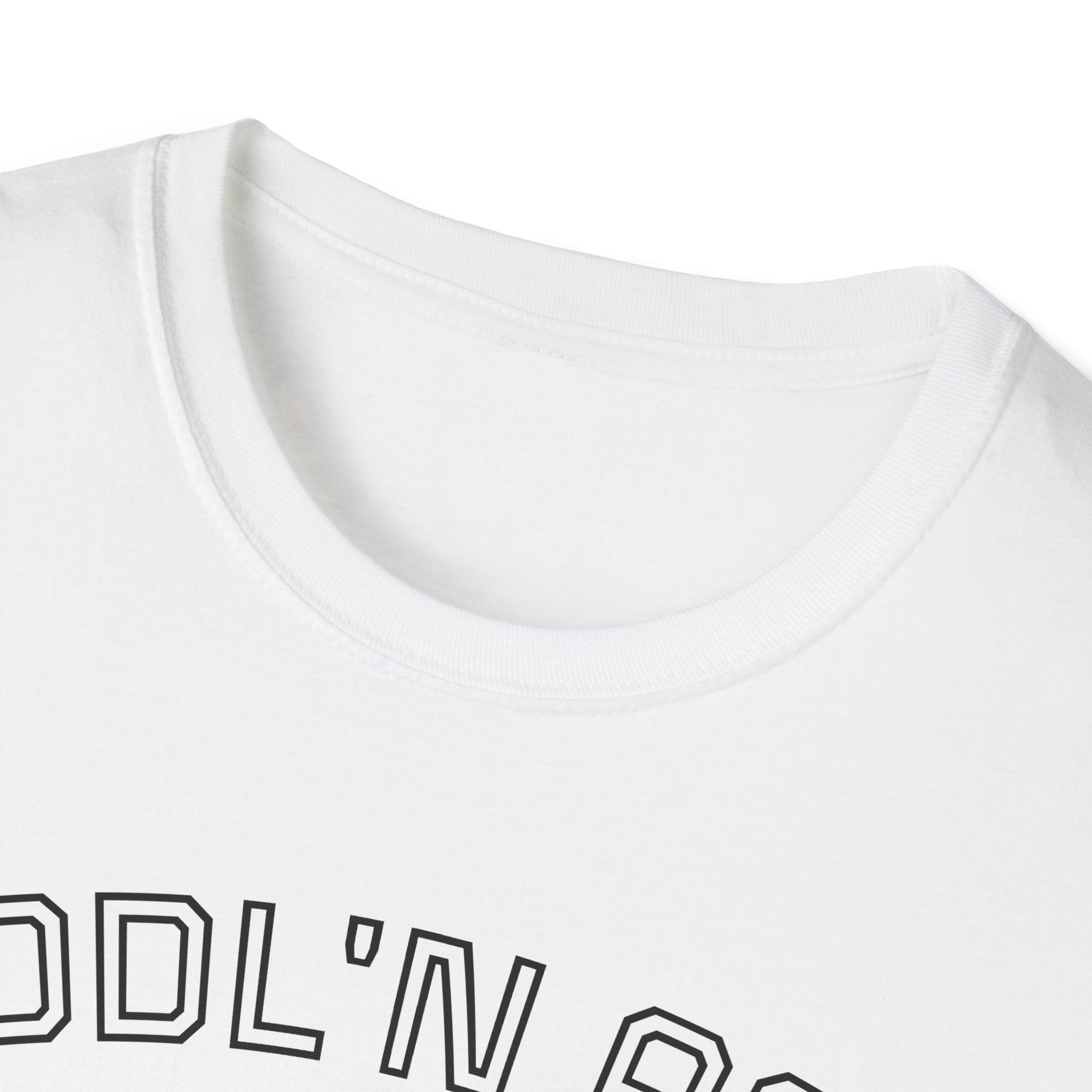 "HODL'N ASS" University BITCOIN T-Shirt — Crypto HODL Funny College Tee | Crypto Gift