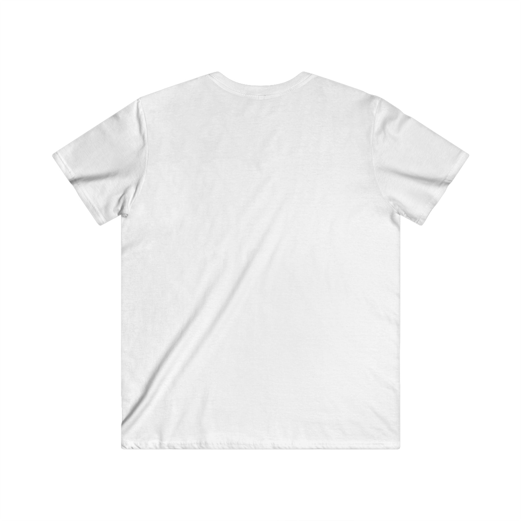 Bitcoin/CypherHornet  Bold Logo V-Neck Tee - Honeycomb Rustic Bee Shirt | Crypto Gift 114