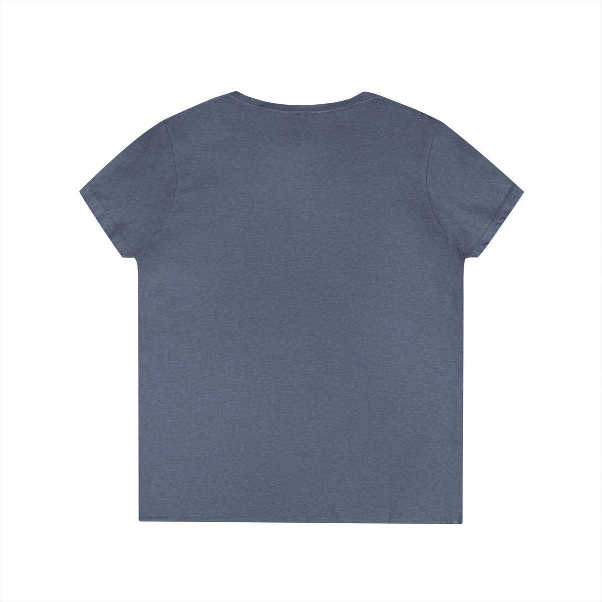 Bitcoin/Cypher Hornet - Pocket Money - Ladies V-Neck Tee - Funny Retro Text | Crypto Gift 120b