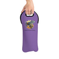 CypherHornet/Bitcoin Perfect Pocket Money -  Easy Transport Neoprene Wine Tote | Crypto Gift 133