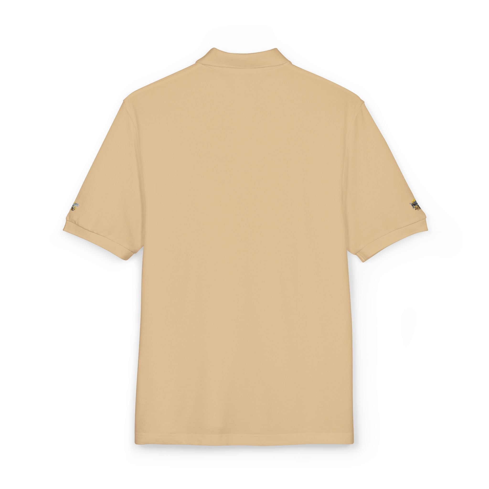 Bitcoin/CypherHornet | Custom Embroidered, Discrete Scale,  Port Authority Coastal Turtle Polo | Clubhouse Wear | Crypto Gift 171