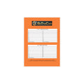 BITCOIN/Crypto | 10 PACK | Seed Phrase Temporary Data Collection cards | Privacy Envelopes Included | Crypto Gift 241