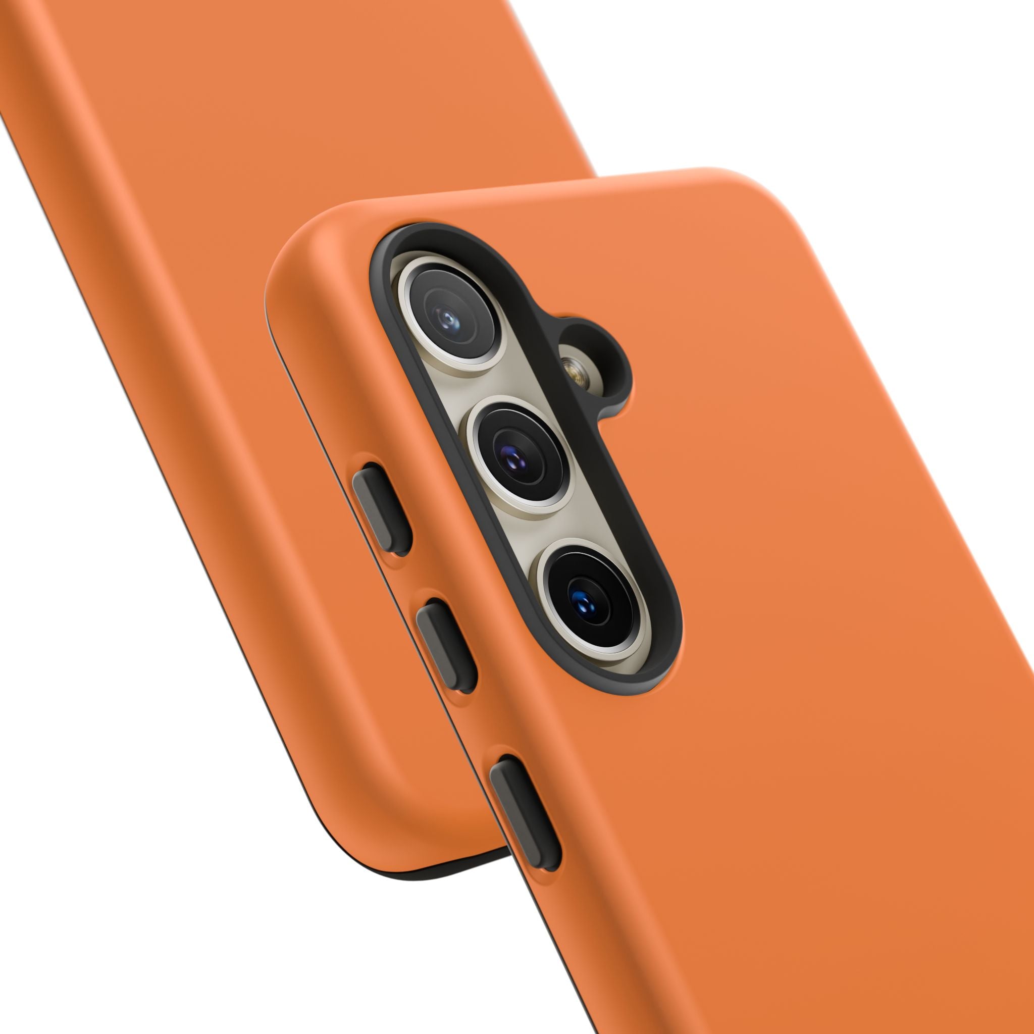 HODL MAXI University Phone Case — Orange Protective Crypto Design
