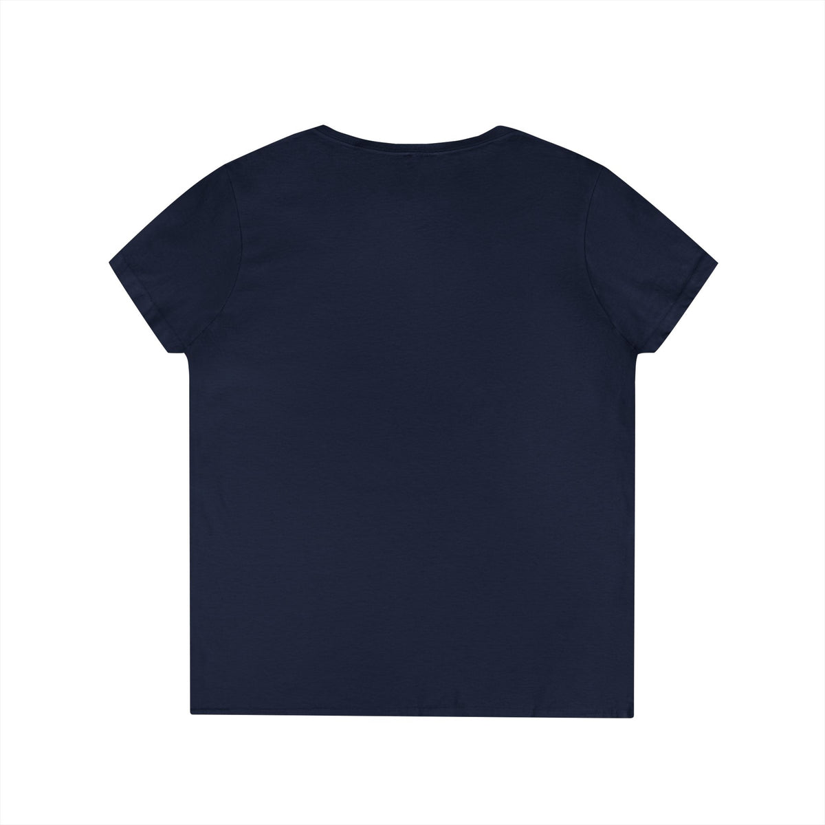 Bitcoin/Cypher Hornet - Pocket Money - Ladies V-Neck Tee - Funny Retro Text | Crypto Gift 120b