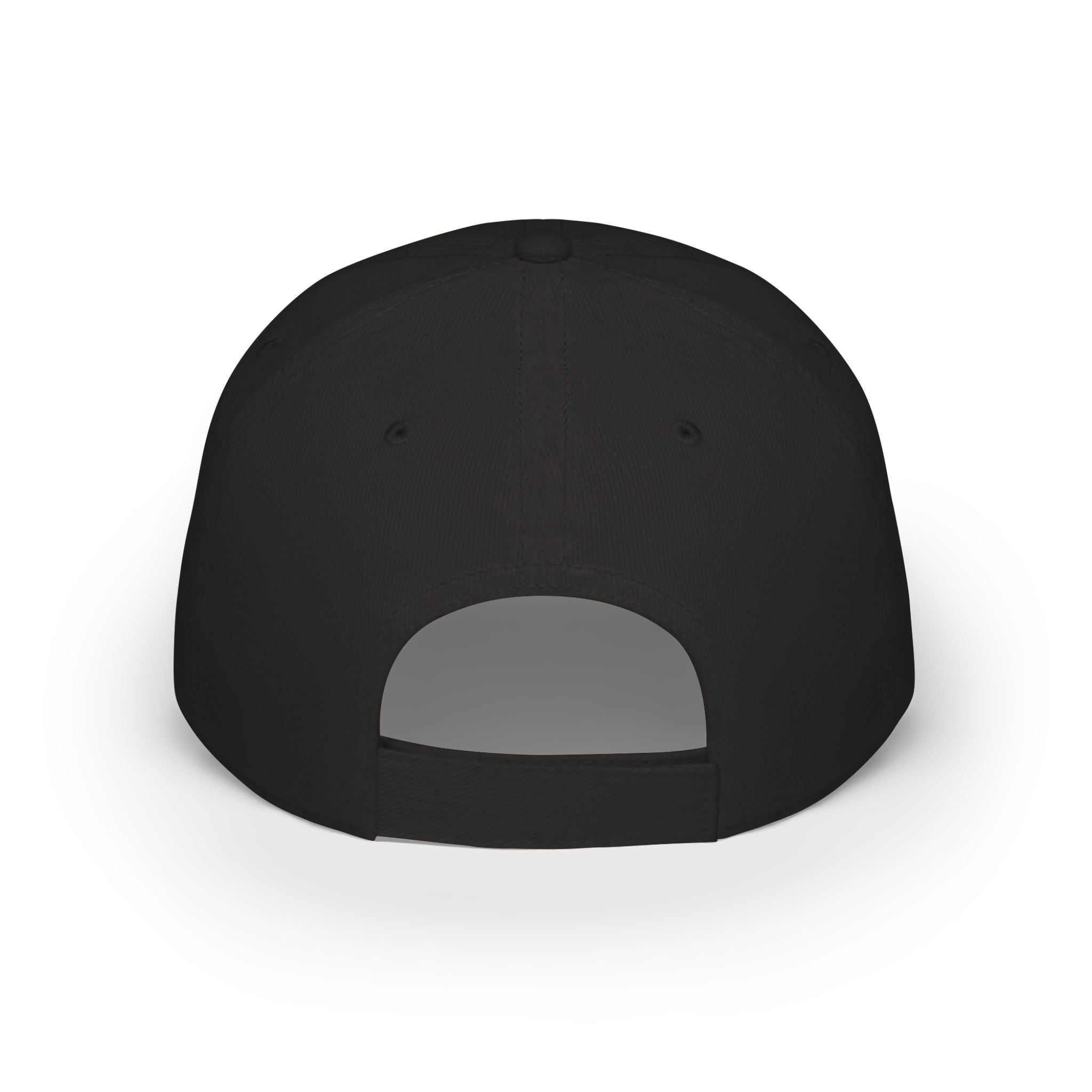 HODL Hard University Cap — Crypto Investor Low Profile Baseball Hat