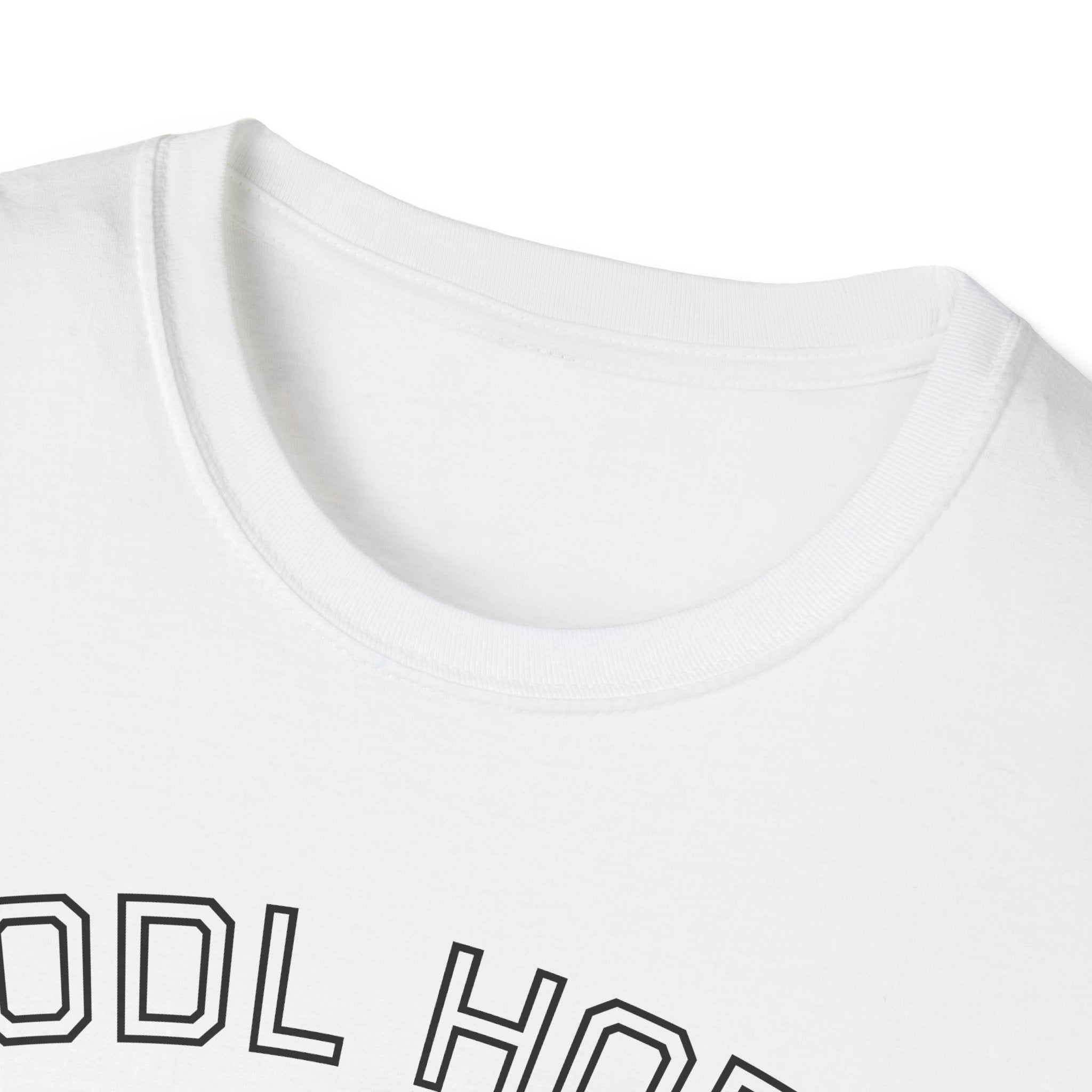 "HODL HODL" University BITCOIN T-Shirt — Crypto HODL Funny College Tee | Crypto Gift