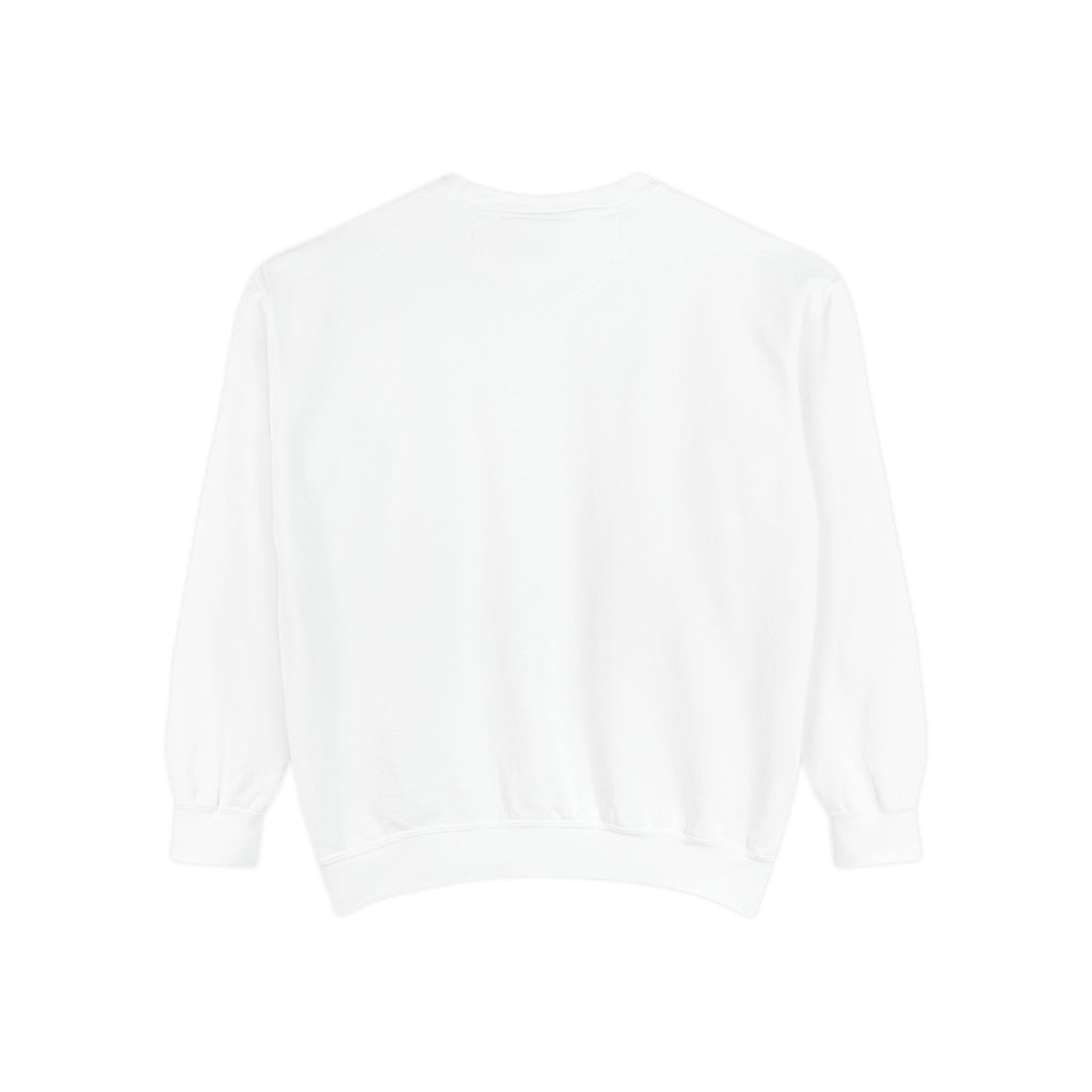 Bitcoin/CypherHornet - Bold Logo Graphic Sweatshirt — Super High Quality Comfort Color Crewneck | Crypto Gift 46