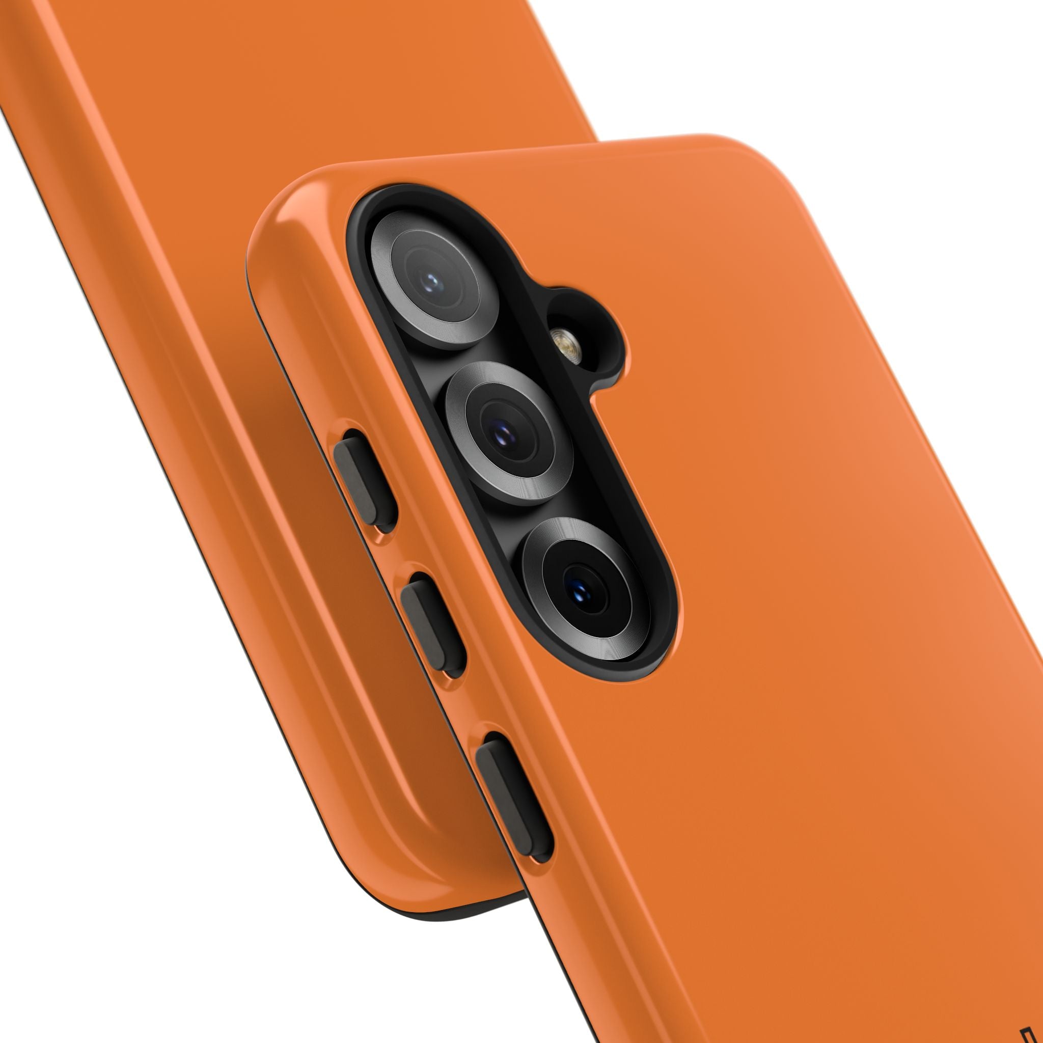 HODL HODL University Orange Tough Phone Case — Durable Crypto-Inspired Protection
