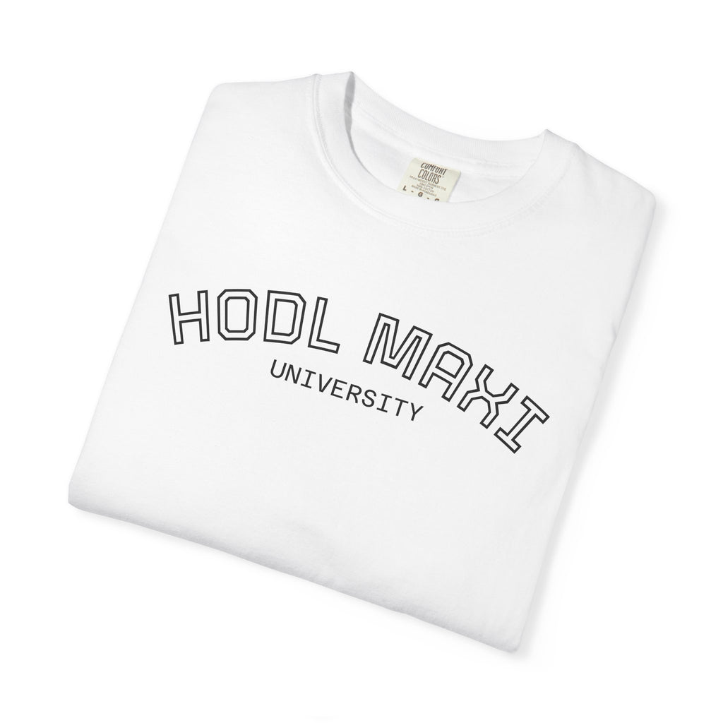 HODL MAXI Top Quality Custom Comfort T-Shirt