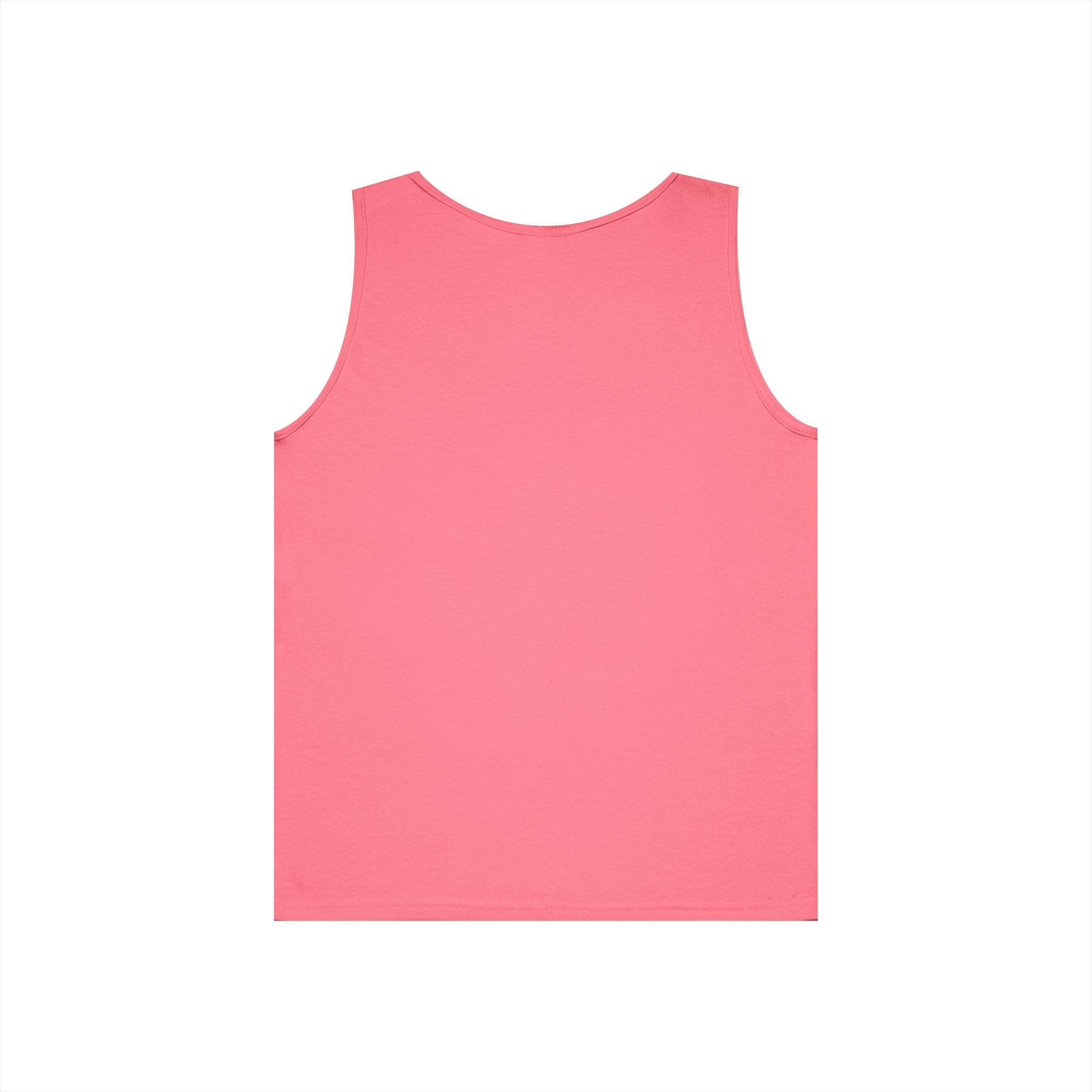 SATSIFYING -  Bitcoin Graphic Bleed Sassy Tank Top — Minimal Modern Logo Summer Muscle Tee | Crypto Gift 98