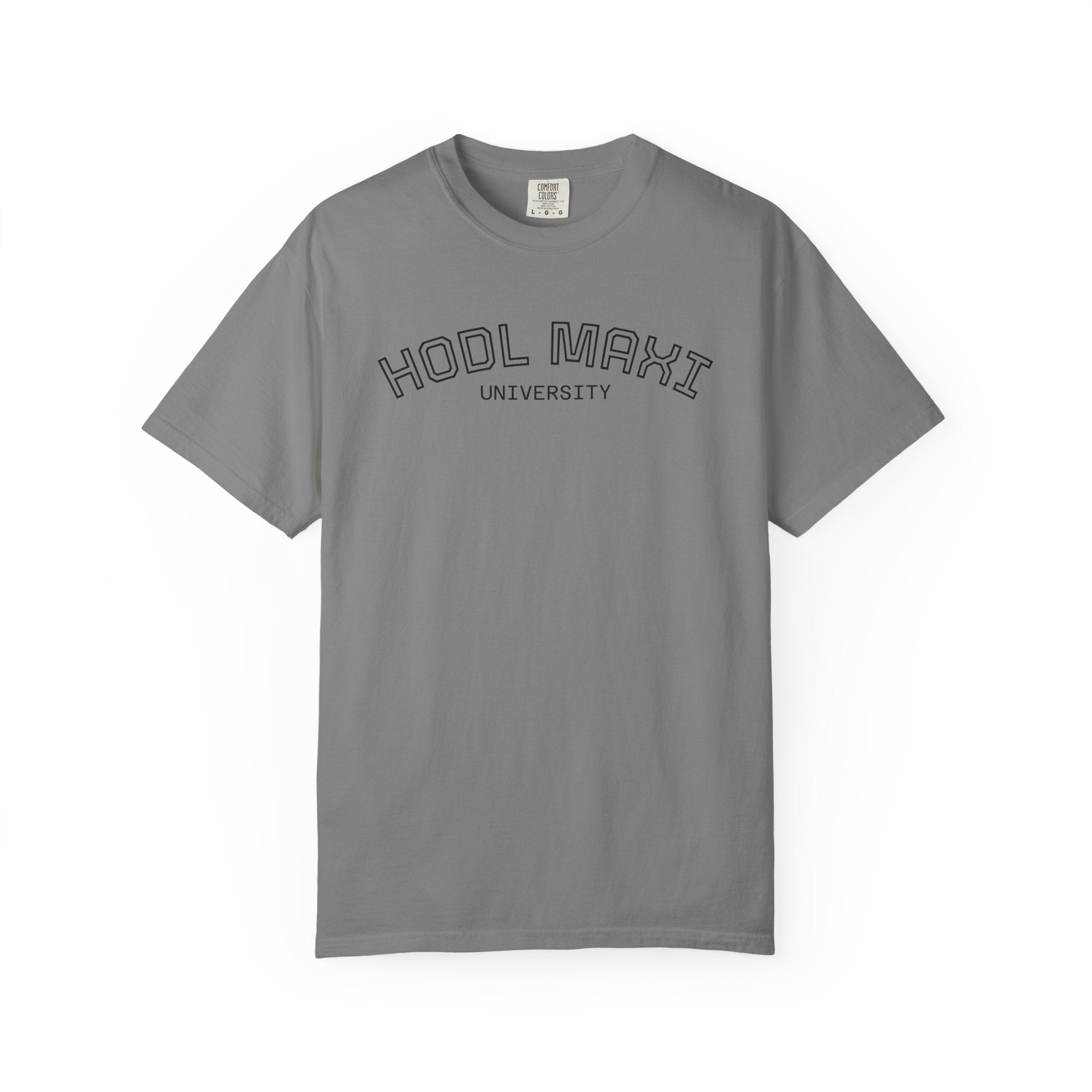 HODL MAXI Top Quality Custom Comfort T-Shirt