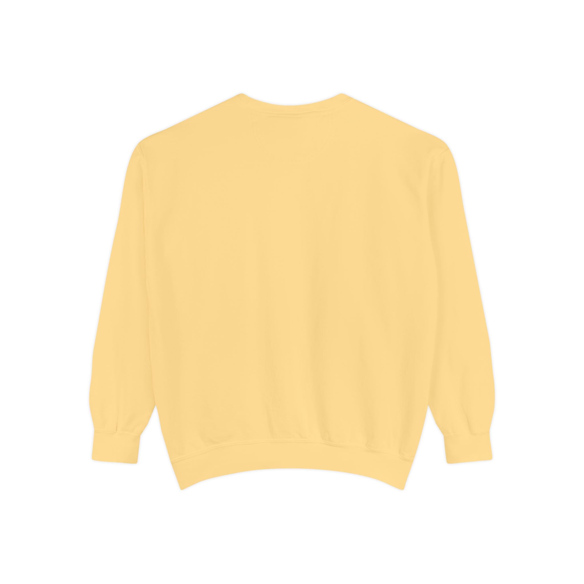 Bitcoin/CypherHornet - Bold Logo Graphic Sweatshirt — Super High Quality Comfort Color Crewneck | Crypto Gift 46