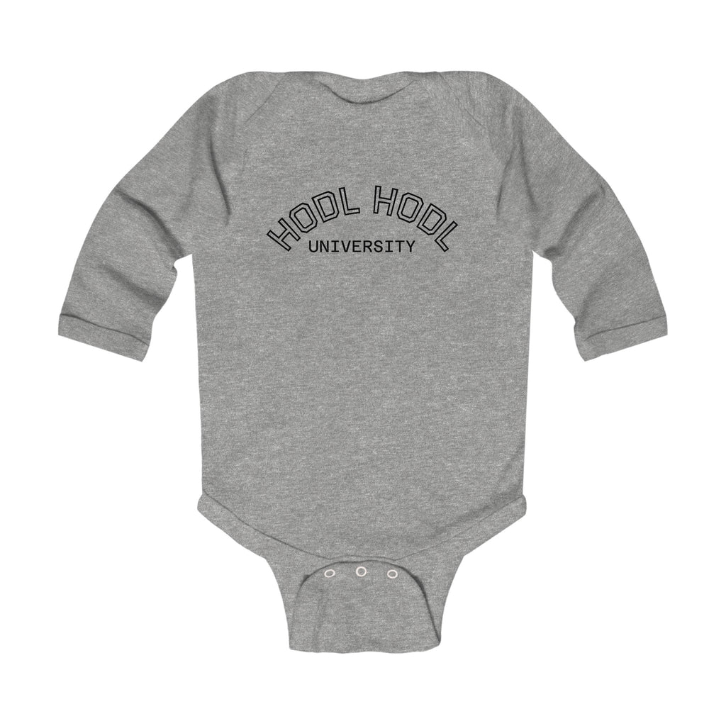 Infant HODL HODL Long Sleeve Bodysuit