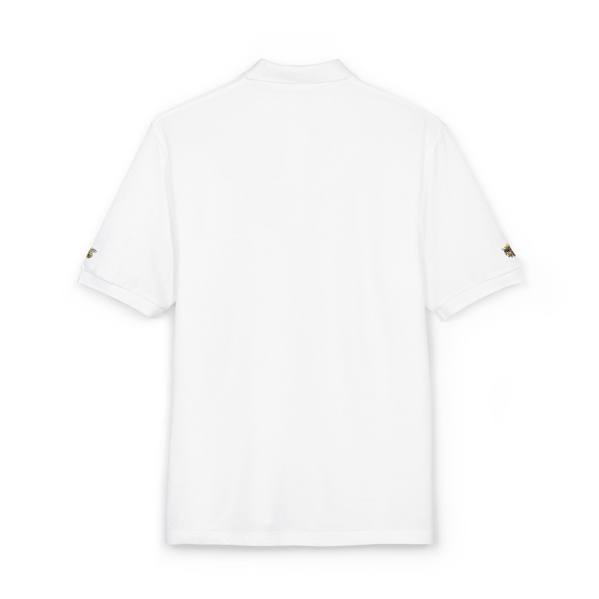 Bitcoin/CypherHornet | Custom Embroidered, Discrete Scale,  Port Authority Coastal Turtle Polo | Clubhouse Wear | Crypto Gift 171