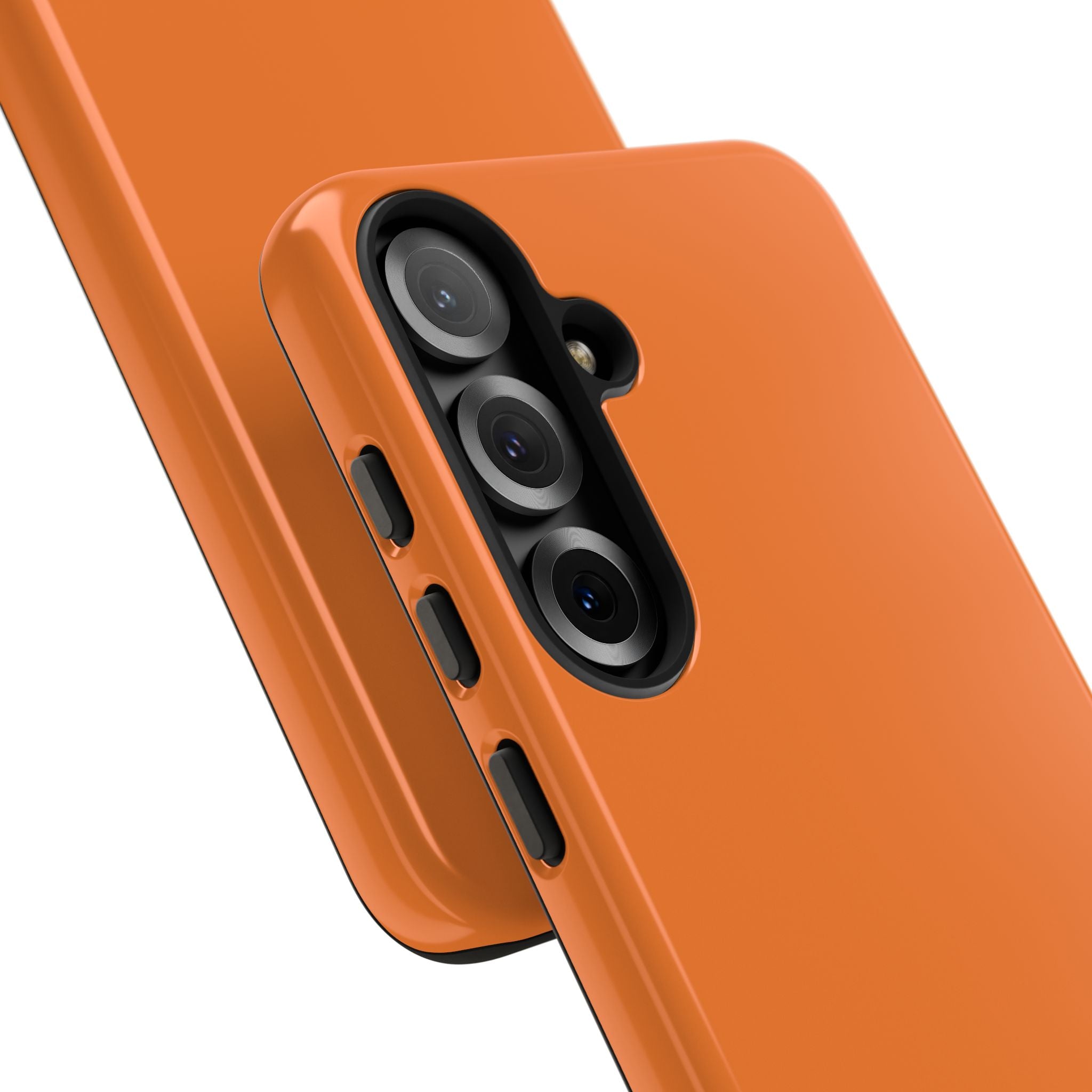 HODL MAXI University Phone Case — Orange Protective Crypto Design