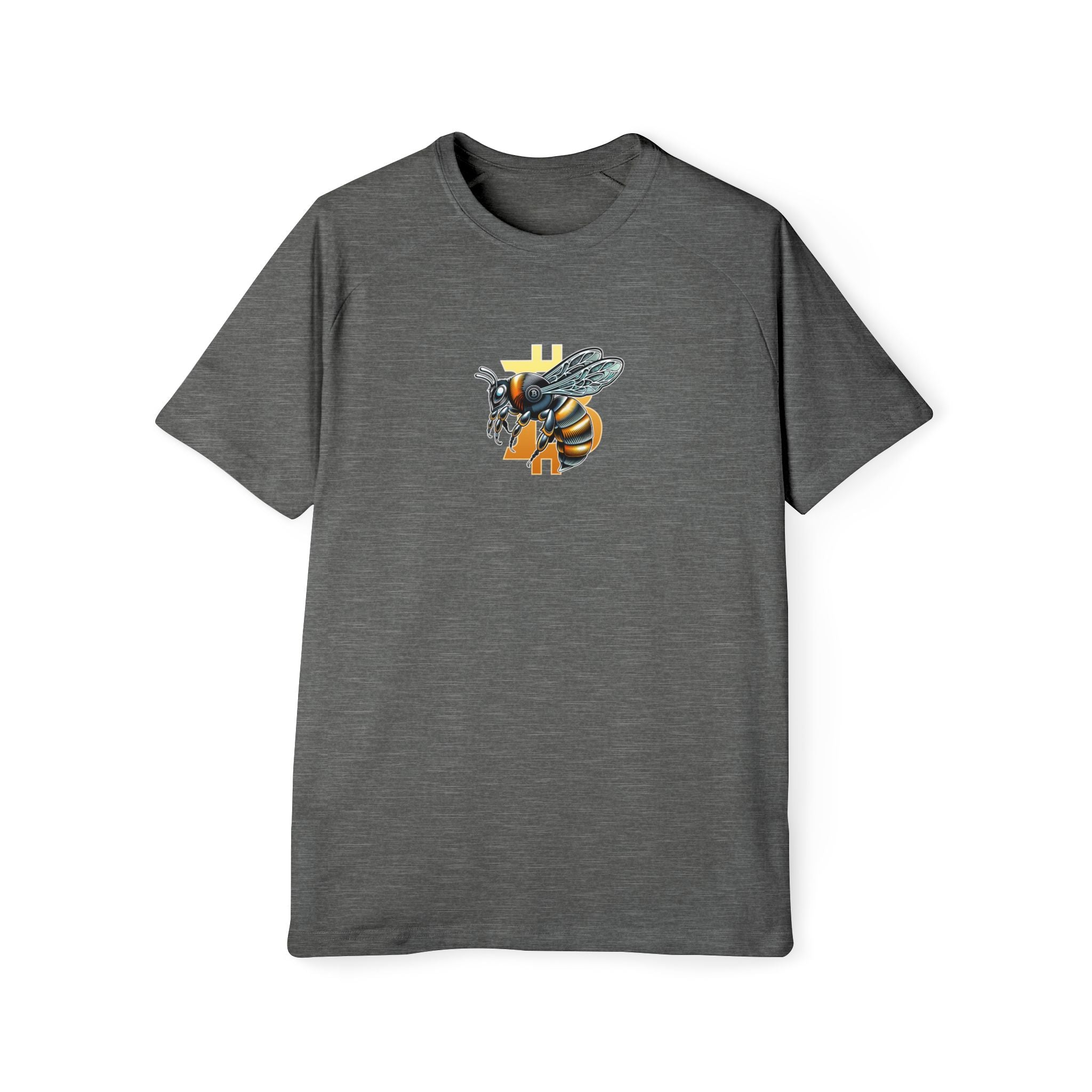 CypherHornet/Bitcoin High Quality, Light Weight T-Shirt — Vintage | Crypto Gift