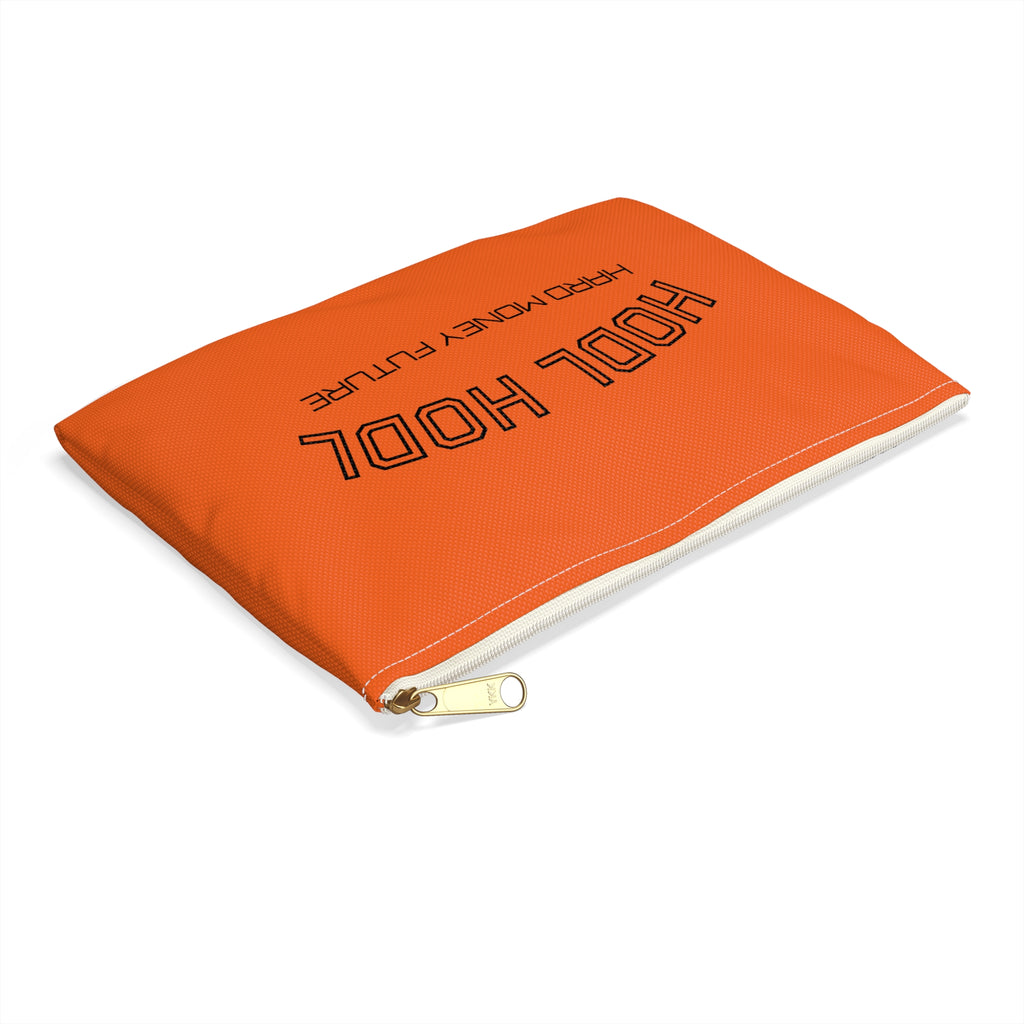 "HODL HODL  * HARD MONEY FUTURE - HARD MONEY LIVING" | Bitcoin Accessory and Coin Pouch  | Crypto Gift 147