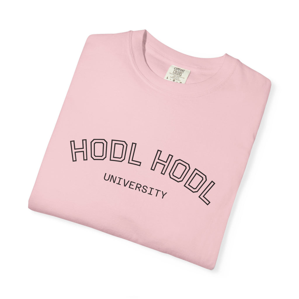 HODL HODL Top Quality Custom Comfort T-Shirt