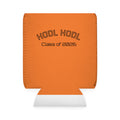 "HODL HODL Class of 2026" - Bitcoin Orange, Neoprene Beer Can Koozie | Crypto Gift 131