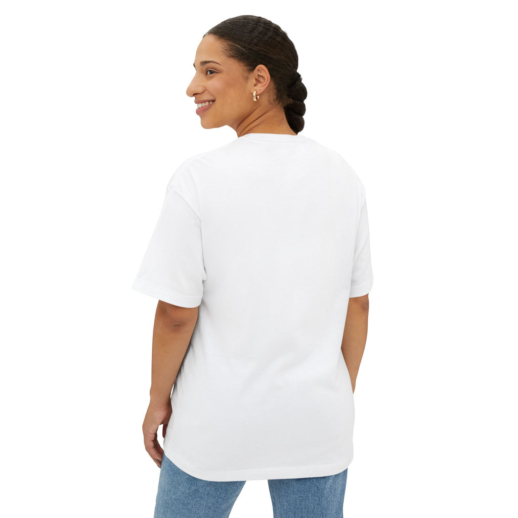 "HODL HODL Happy Satsmaxer" BITCOIN Tee | Oversized Boxy Graphic | Crypto Gift 26