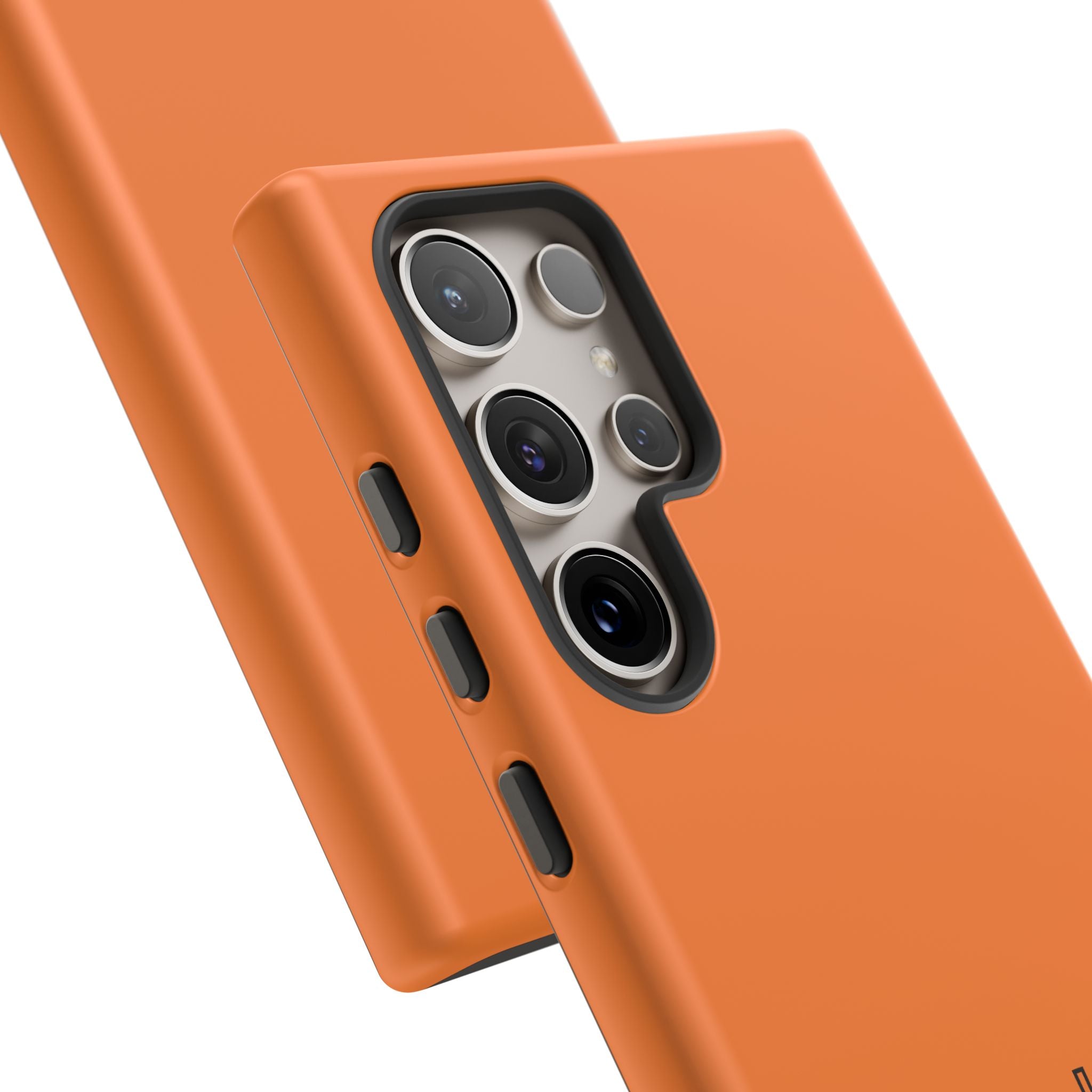 HODL HODL University Orange Tough Phone Case — Durable Crypto-Inspired Protection