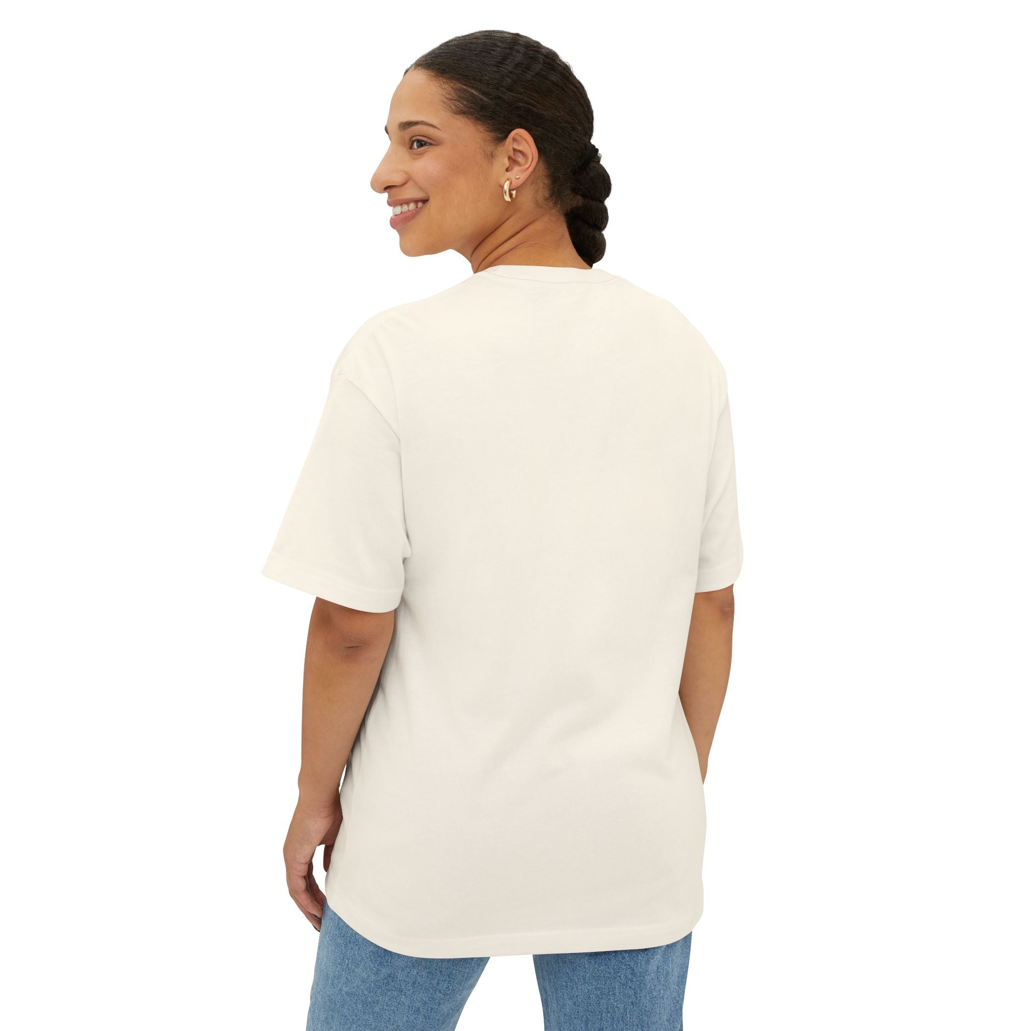 "HODL HODL Happy Satsmaxer" BITCOIN Tee | Oversized Boxy Graphic | Crypto Gift 26