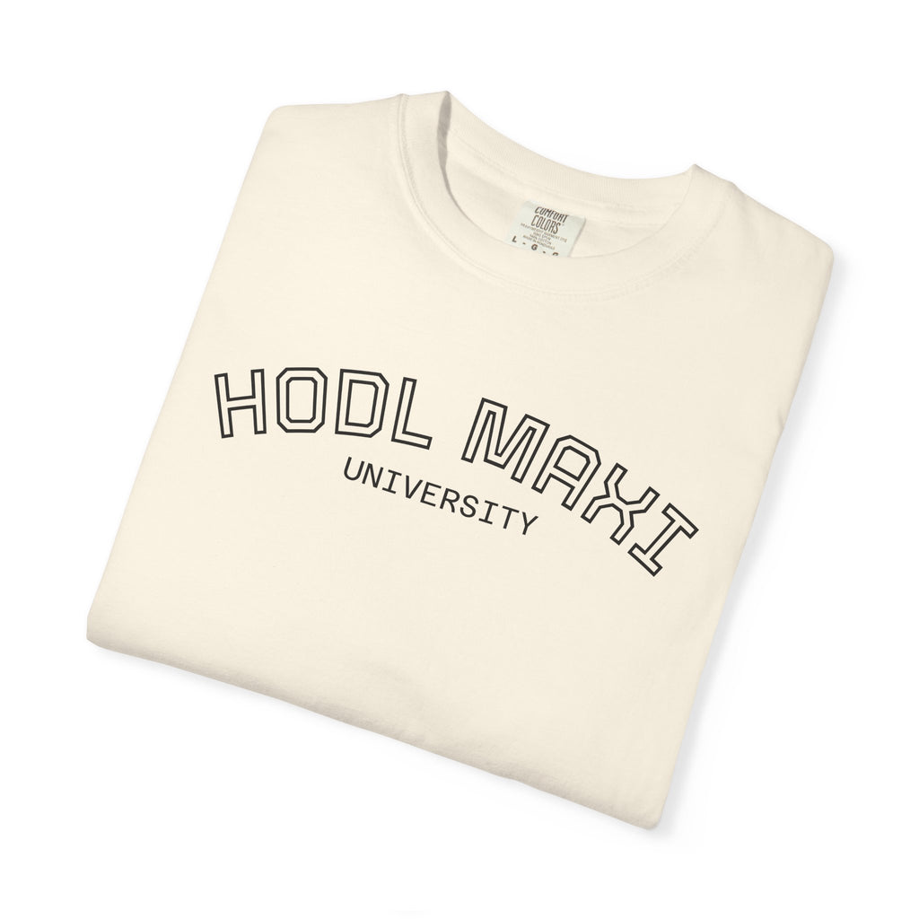 HODL MAXI Top Quality Custom Comfort T-Shirt