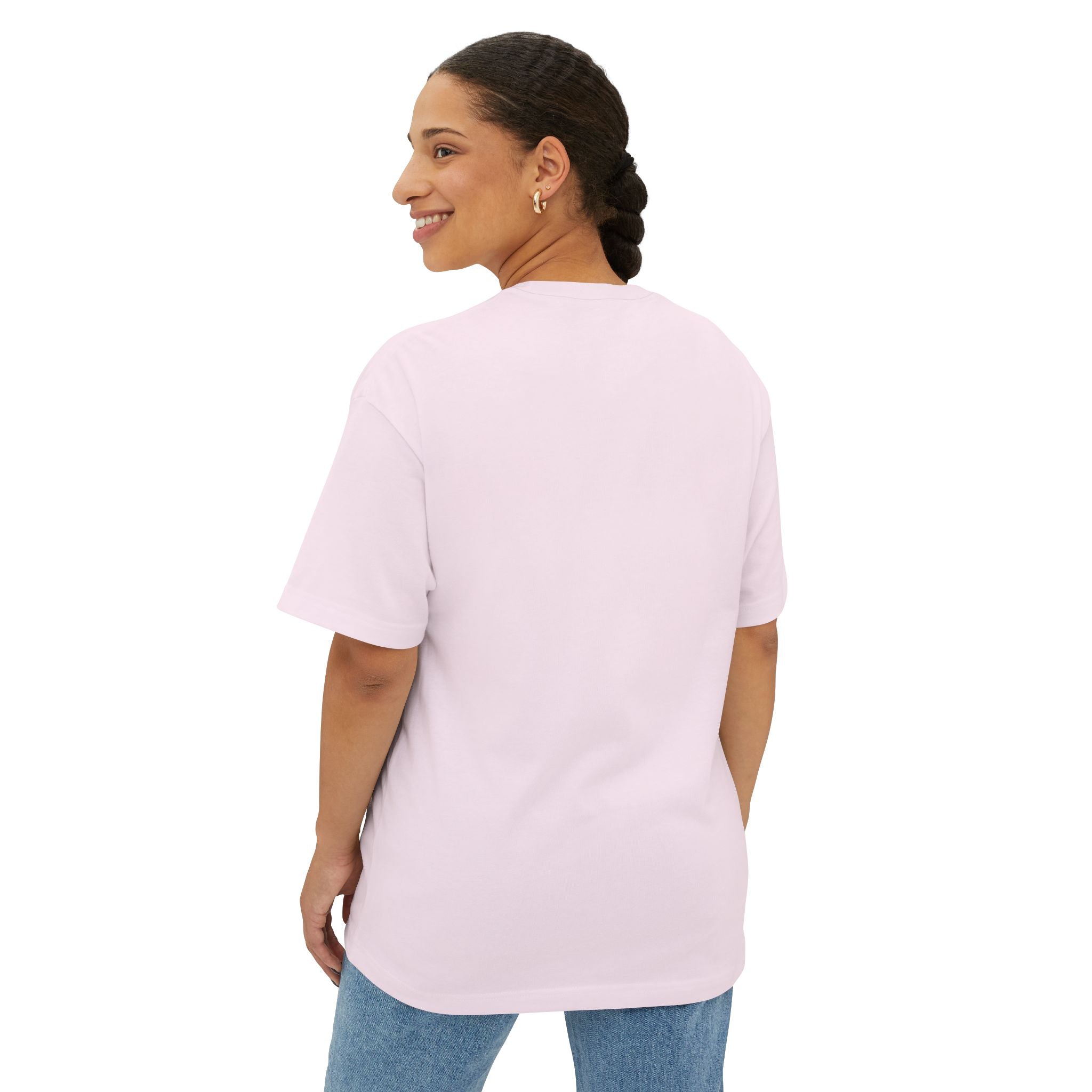 "HODL HODL Happy Satsmaxer" BITCOIN Tee | Oversized Boxy Graphic | Crypto Gift 26
