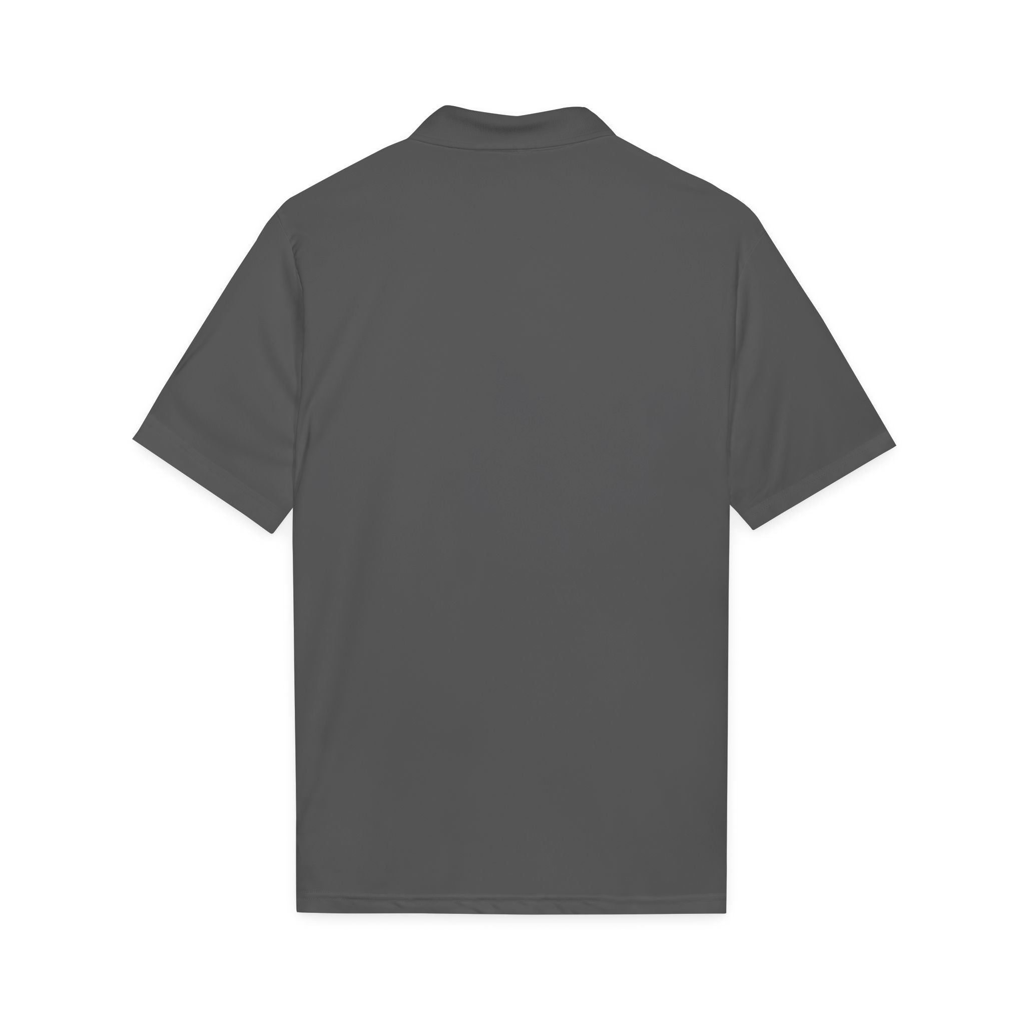 "CypherHornet-Bitcoin" Polo Shirt — Moisture-Wicking Performance Golf & Work Polo | Crypto Gift