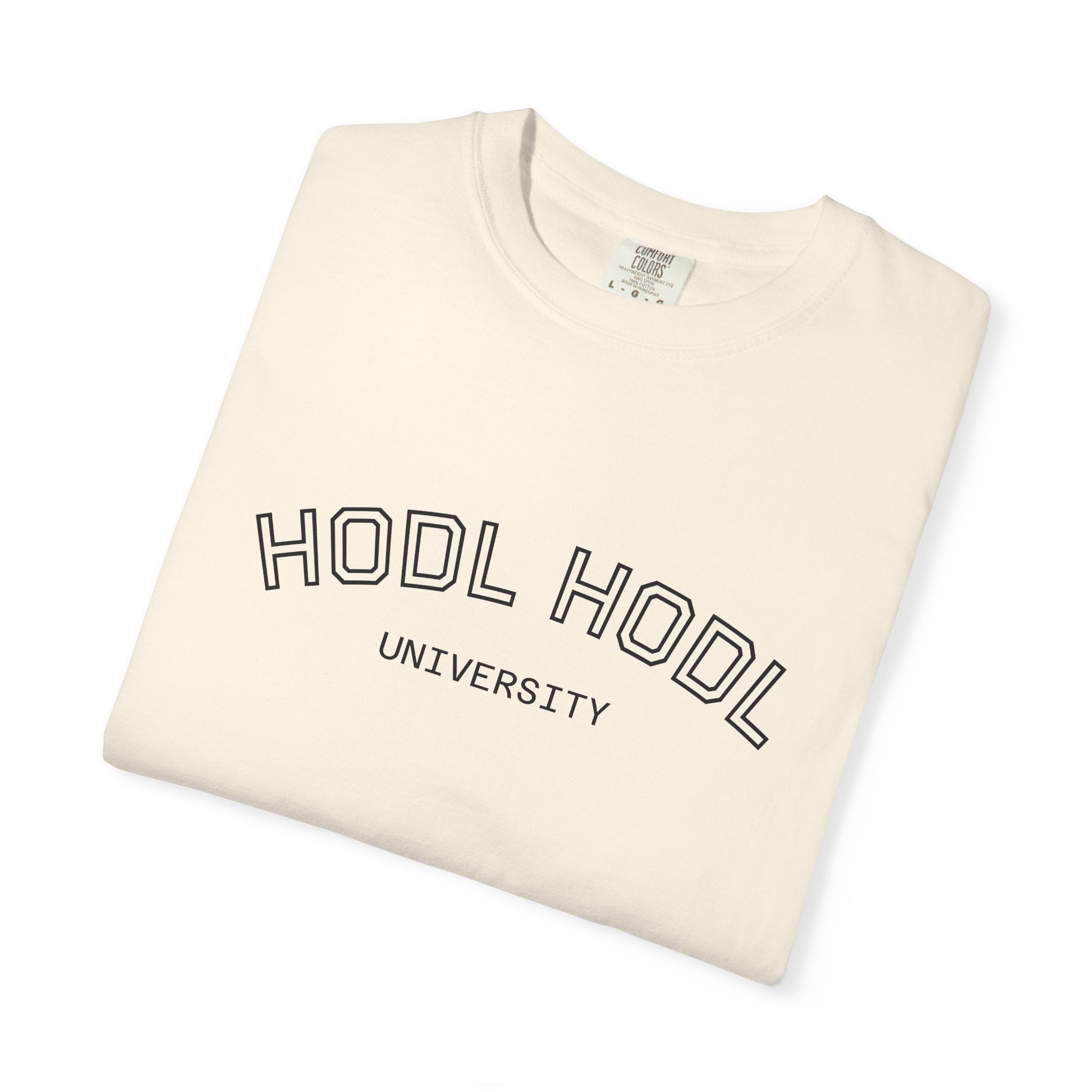 HODL HODL Top Quality Custom Comfort T-Shirt