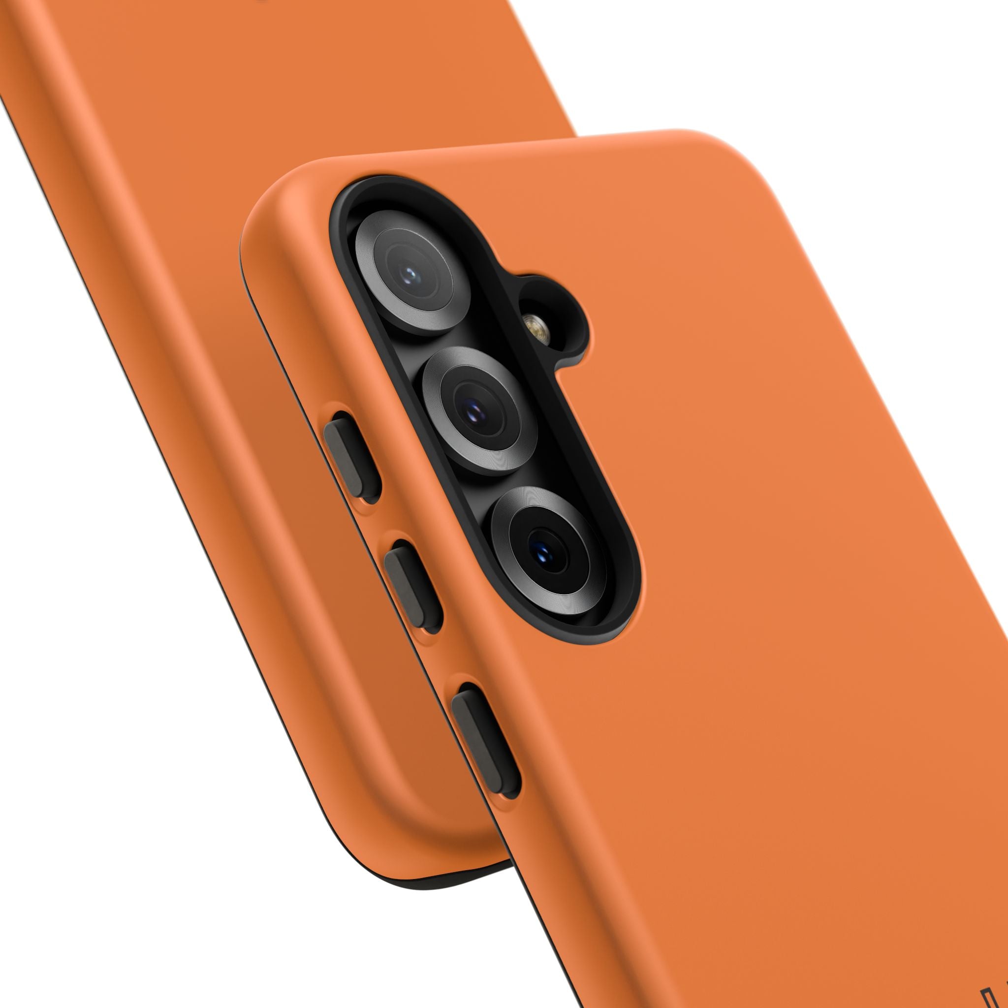 HODL HODL University Orange Tough Phone Case — Durable Crypto-Inspired Protection