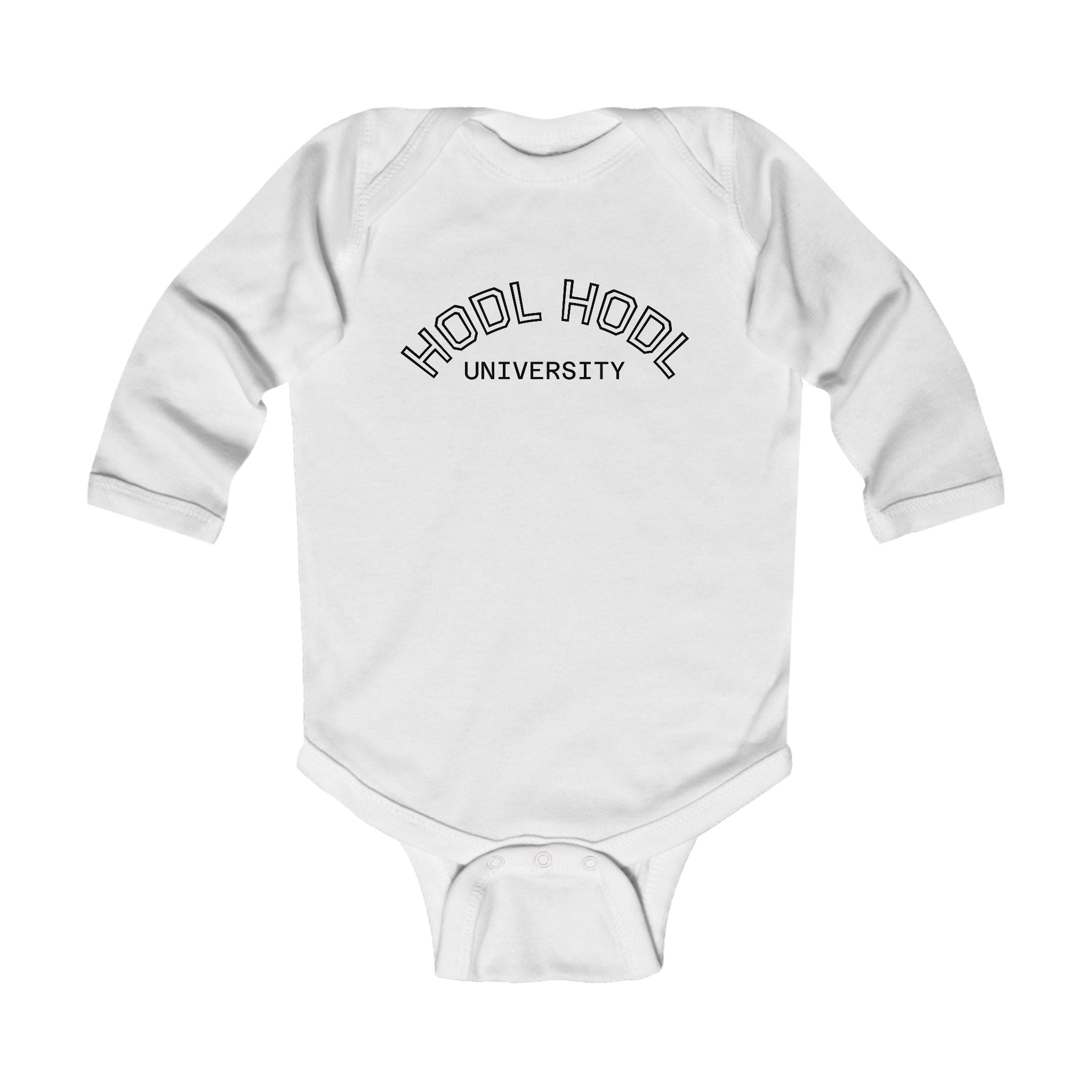 Infant HODL HODL Long Sleeve Bodysuit