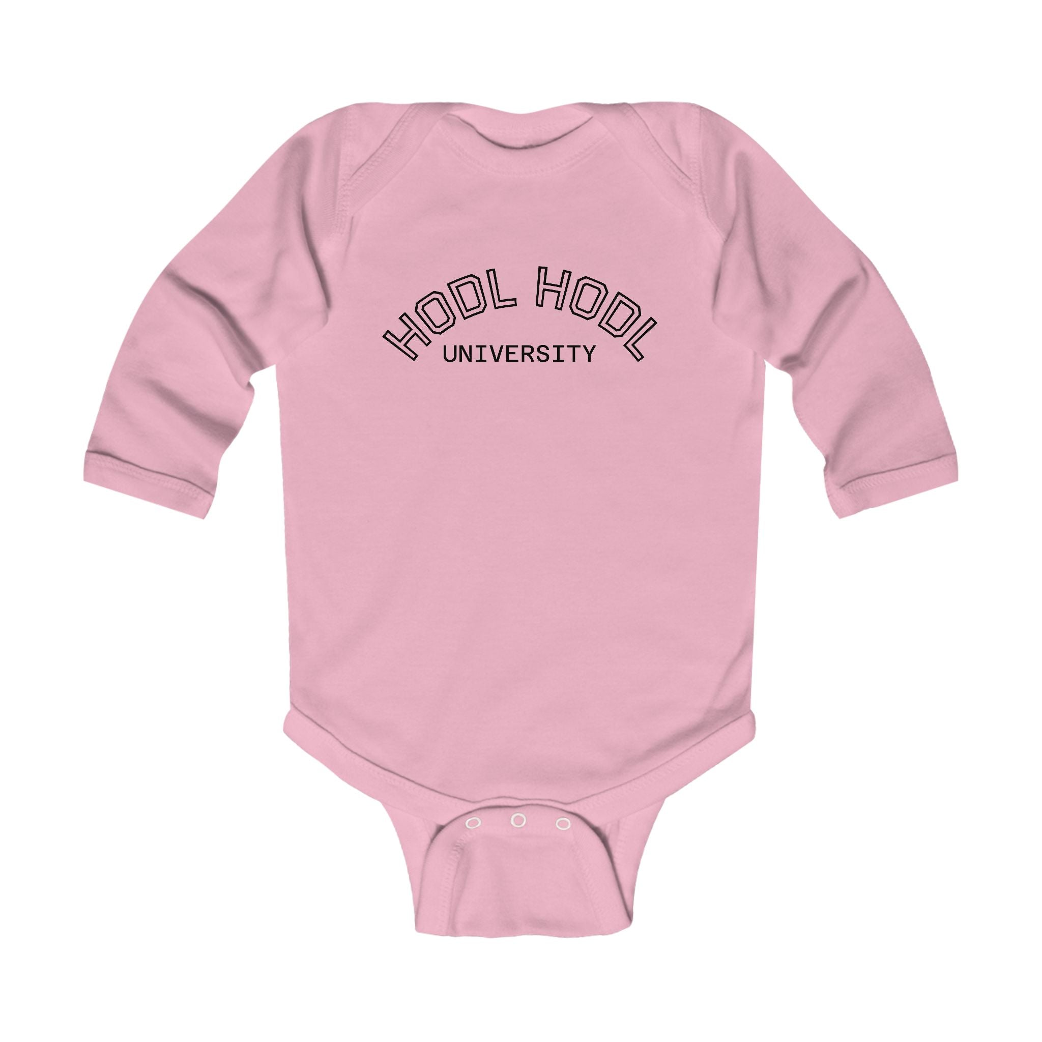 Infant HODL HODL Long Sleeve Bodysuit