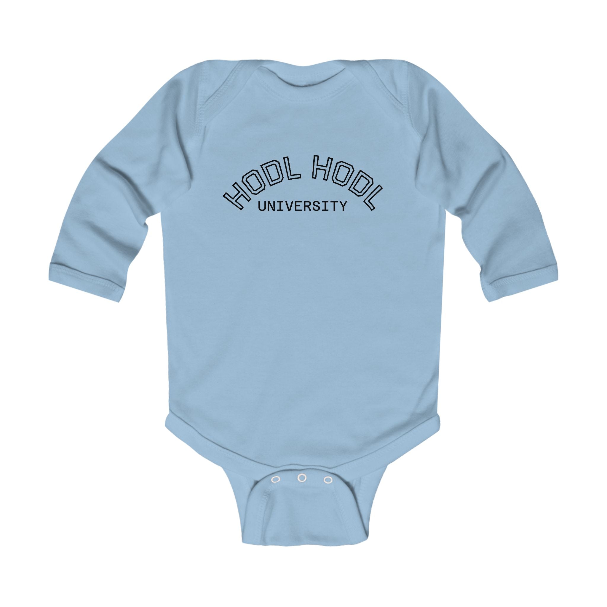 Infant HODL HODL Long Sleeve Bodysuit
