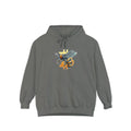 "Bitcoin/CypherHornet - Elemental Money" Bold Logo Custom Graphic Hoodie - HQ Colors Pullover |Crypto Gift 50