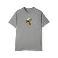 Bitcoin/CypherHornet - Bold Scale  Logo - Bella and Canvas, Light Weight T-Shirt | Crypto Gift 32