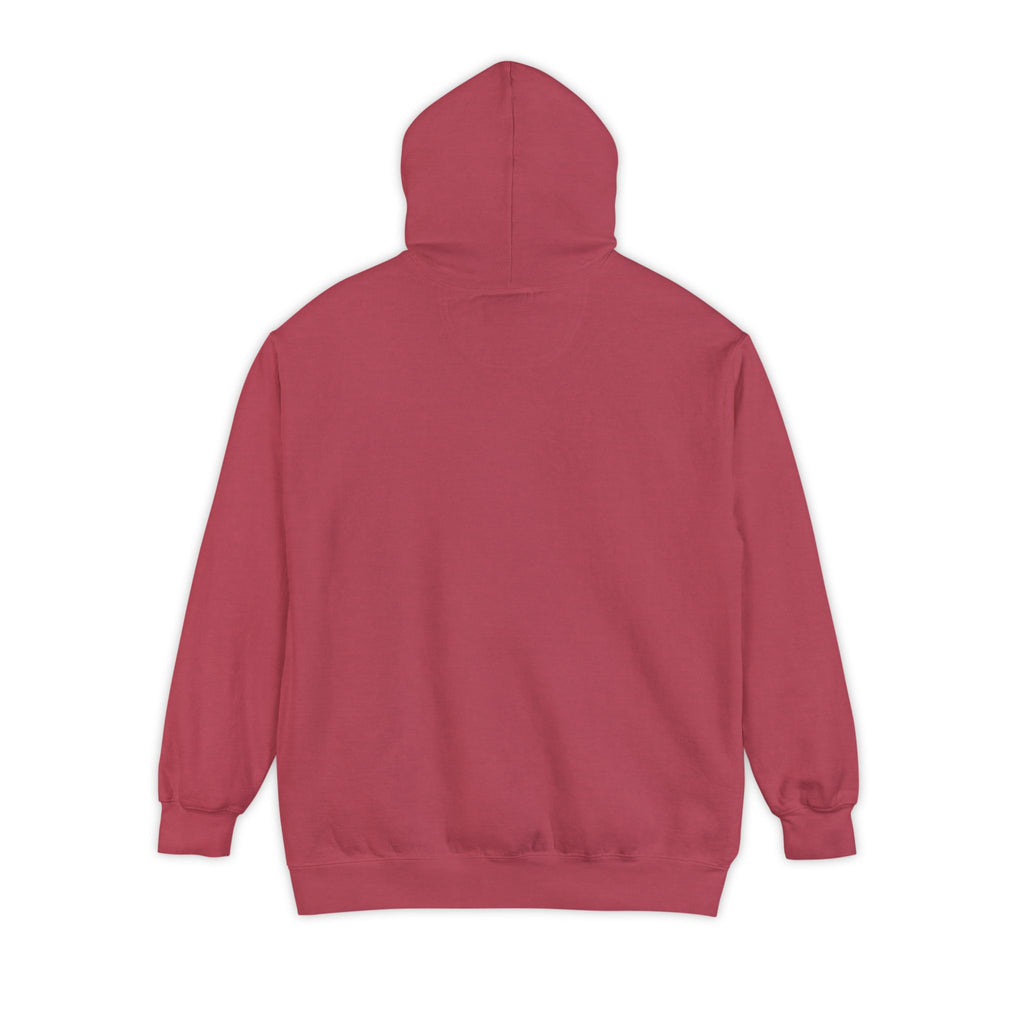 HODL MAXI - Very Satsofied - High QuaiitynComfort Colors Hoodie - Vintage Collegiate Garment- Dyed Pullover | Crypto Gift 52