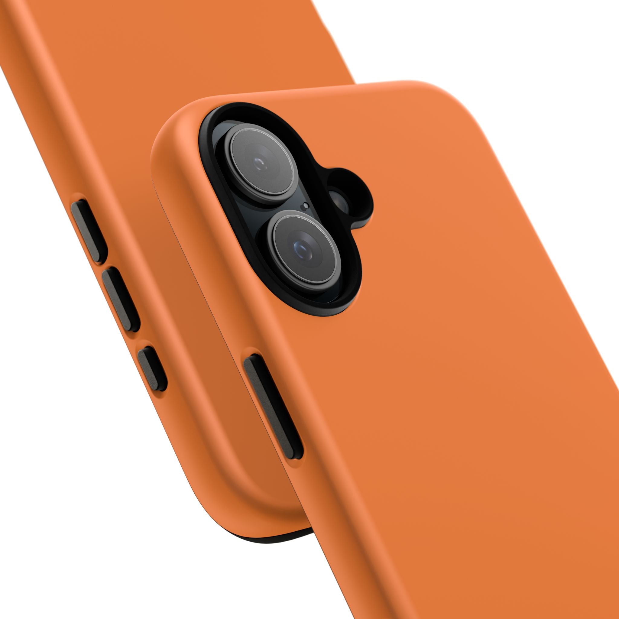 HODL MAXI University Phone Case — Orange Protective Crypto Design