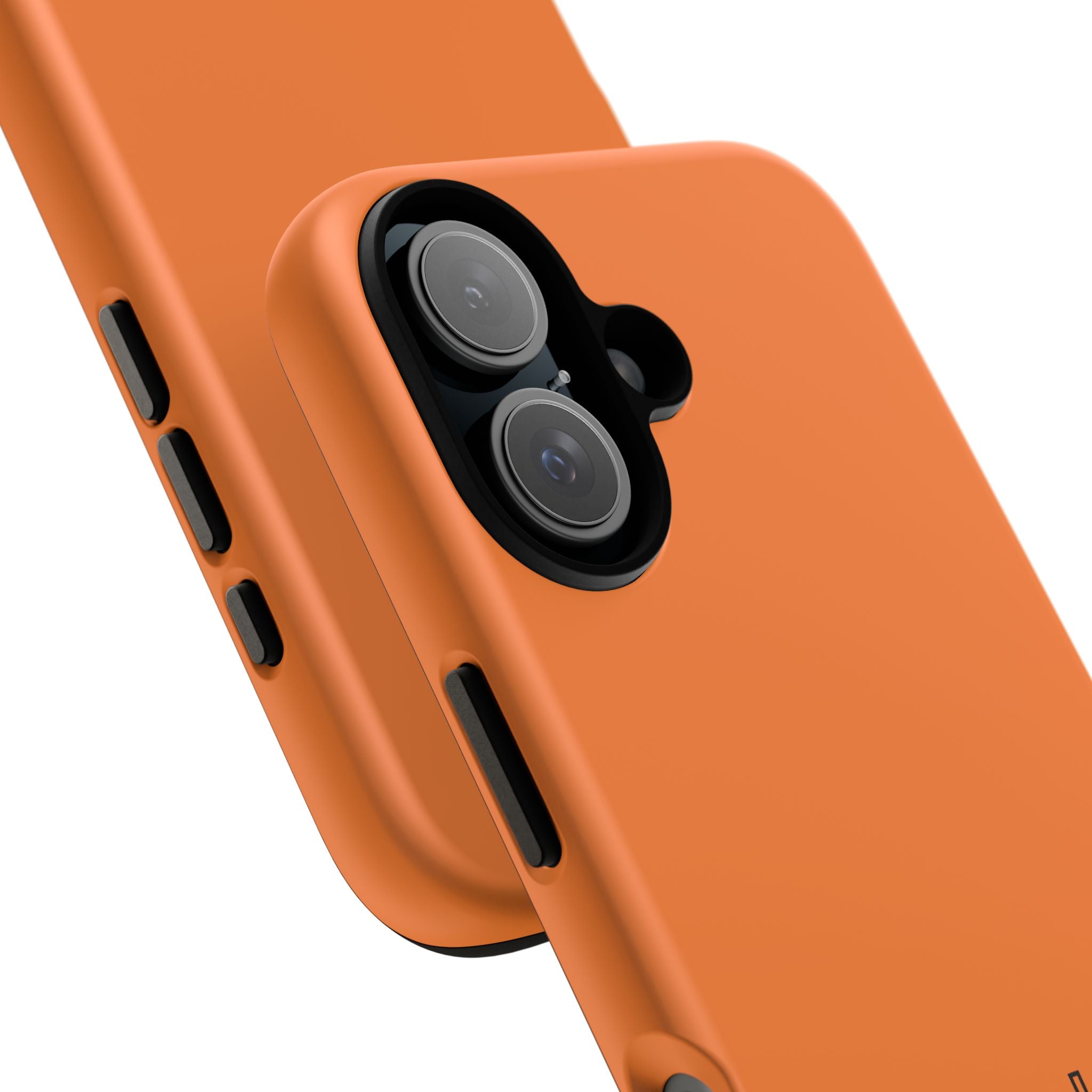 HODL HODL University Orange Tough Phone Case — Durable Crypto-Inspired Protection