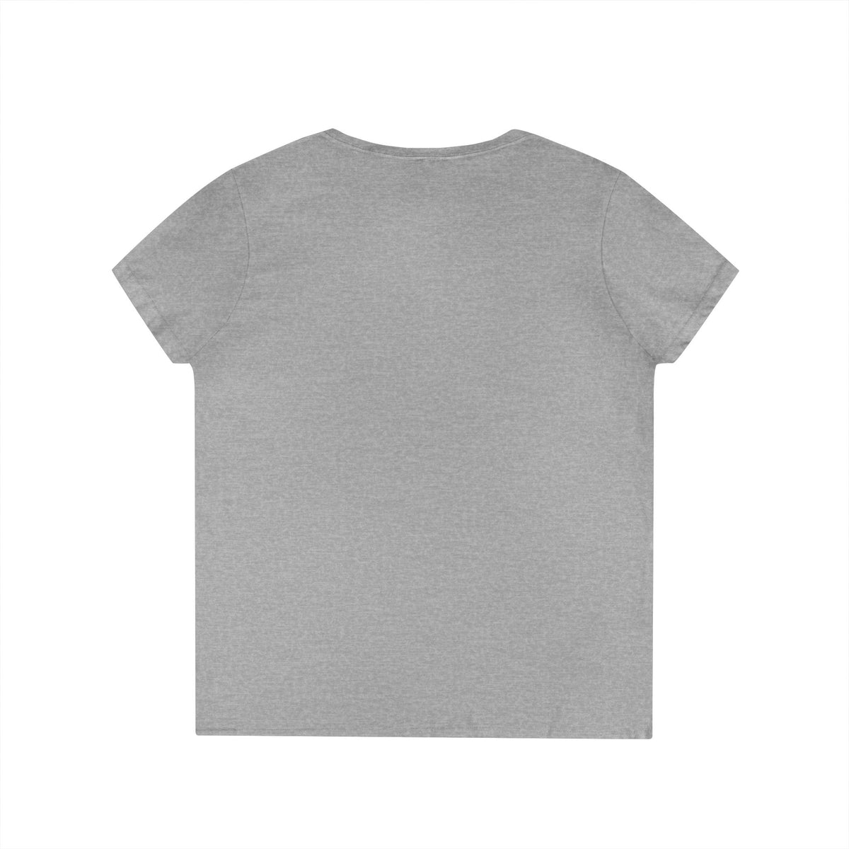 Bitcoin/Cypher Hornet - Pocket Money - Ladies V-Neck Tee - Funny Retro Text | Crypto Gift 120b
