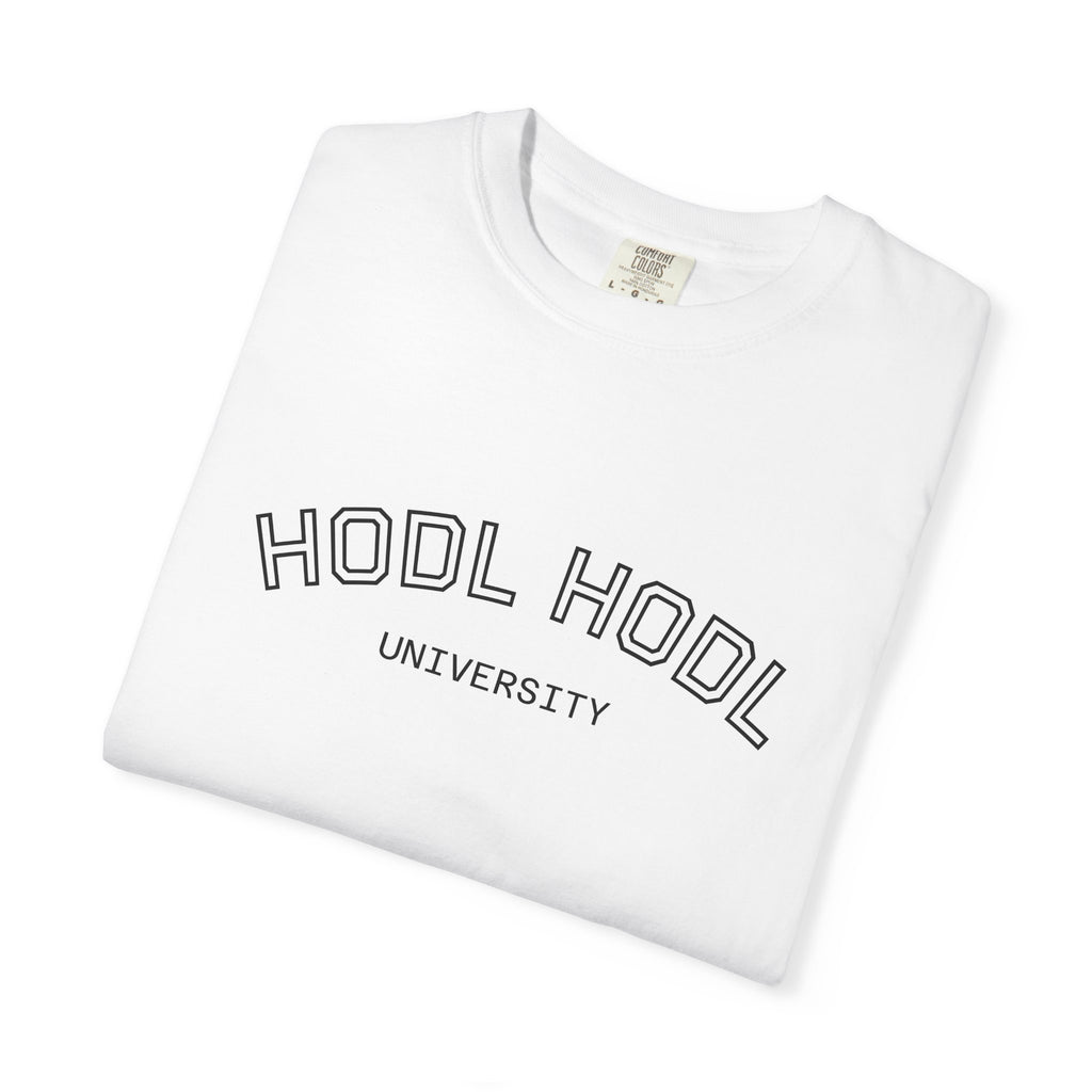 HODL HODL Top Quality Custom Comfort T-Shirt