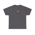 Bitcoin/Cypherhornet "$At$IFYING" | Minimalist Custom Crypto Logo Graphic Tee — Futuristic Tech Typography T-Shirt | Crypto Gift #S91b