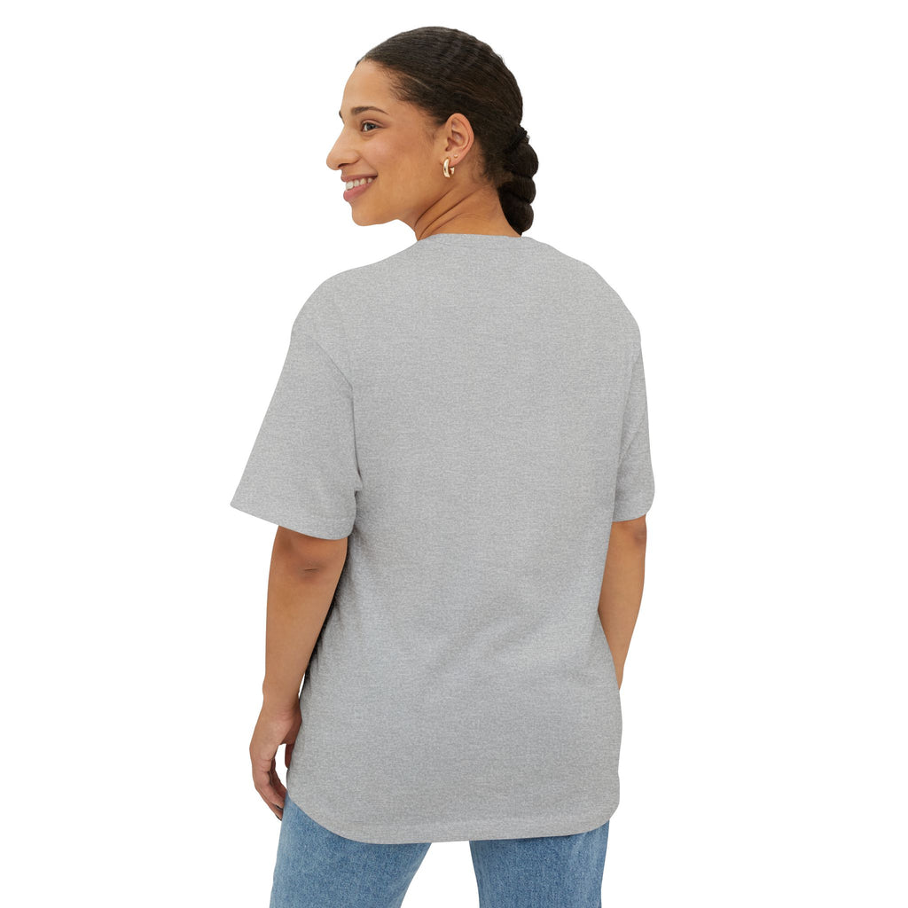 "HODL HODL Happy Satsmaxer" BITCOIN Tee | Oversized Boxy Graphic | Crypto Gift 26