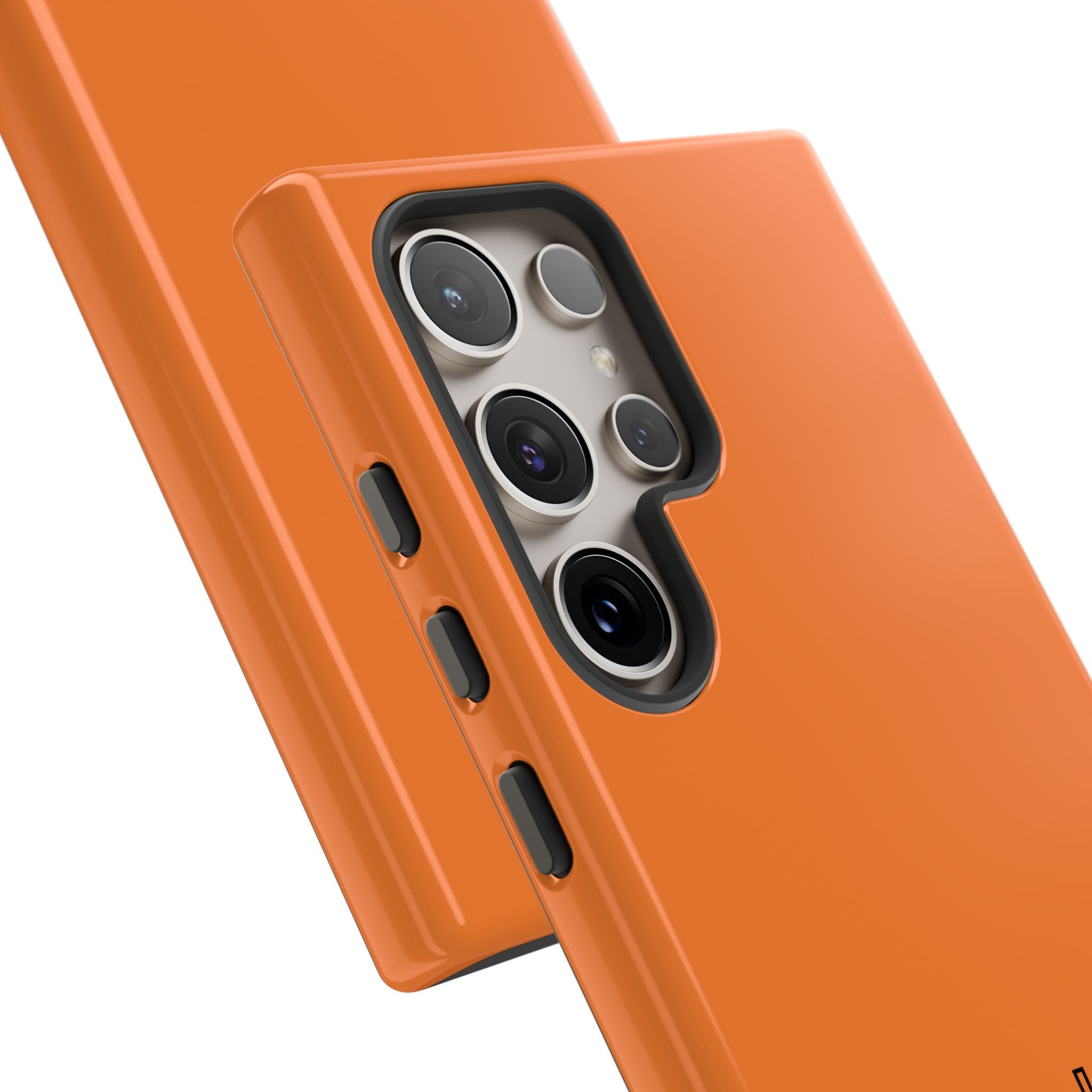 HODL HODL University Orange Tough Phone Case — Durable Crypto-Inspired Protection