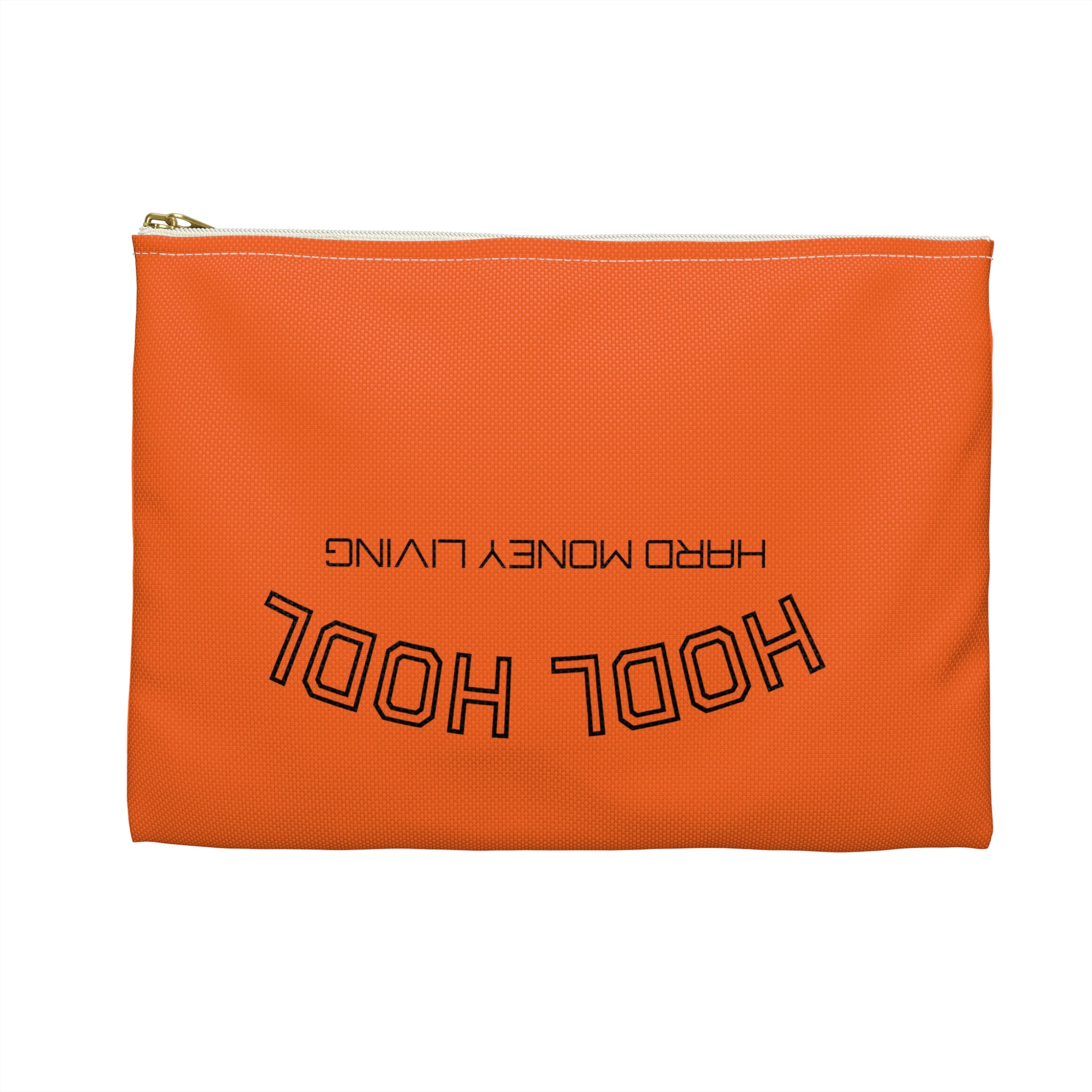 "HODL HODL  * HARD MONEY FUTURE - HARD MONEY LIVING" | Bitcoin Accessory and Coin Pouch  | Crypto Gift 147